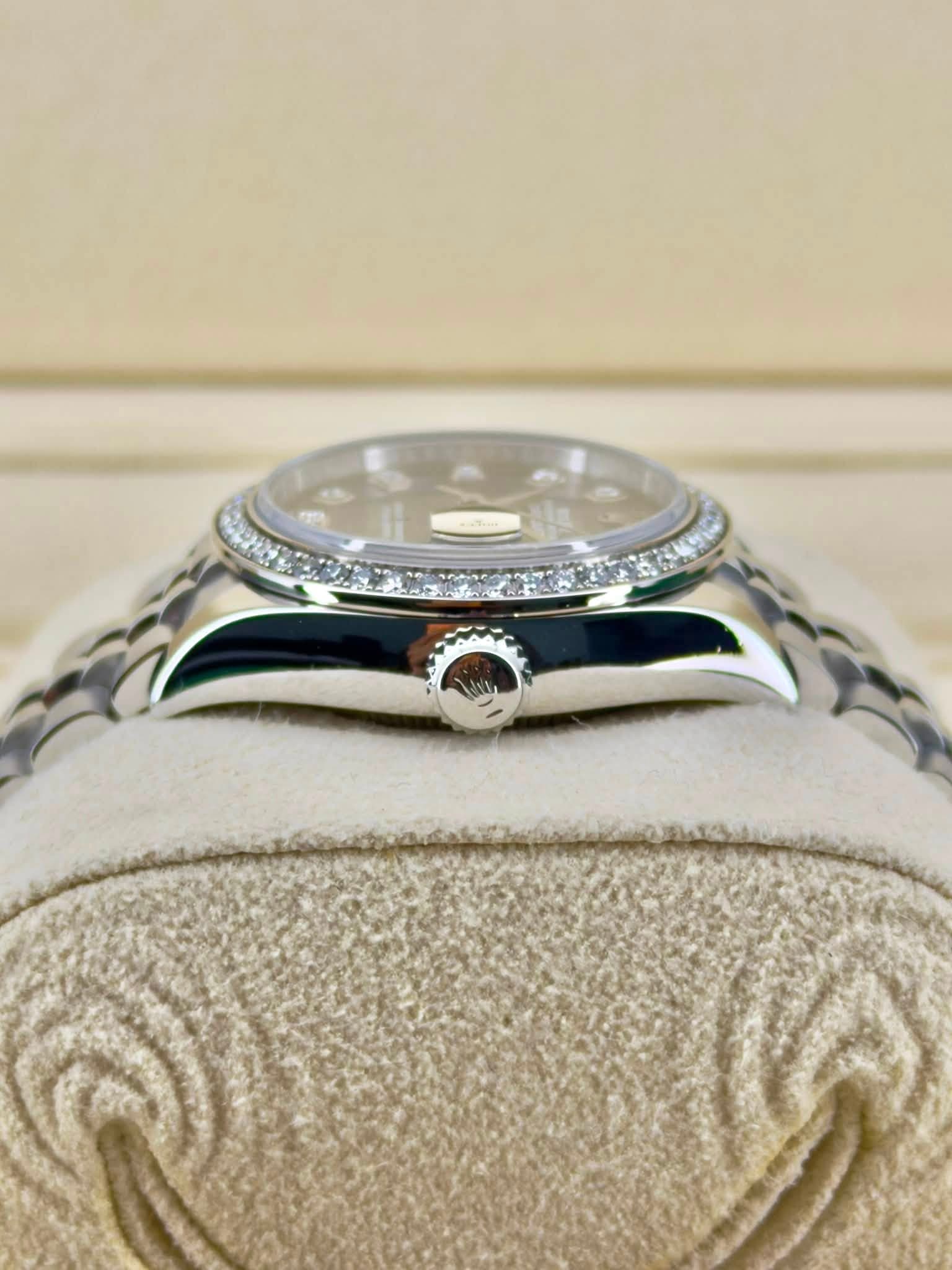Rolex Datejust 28, photo 6
