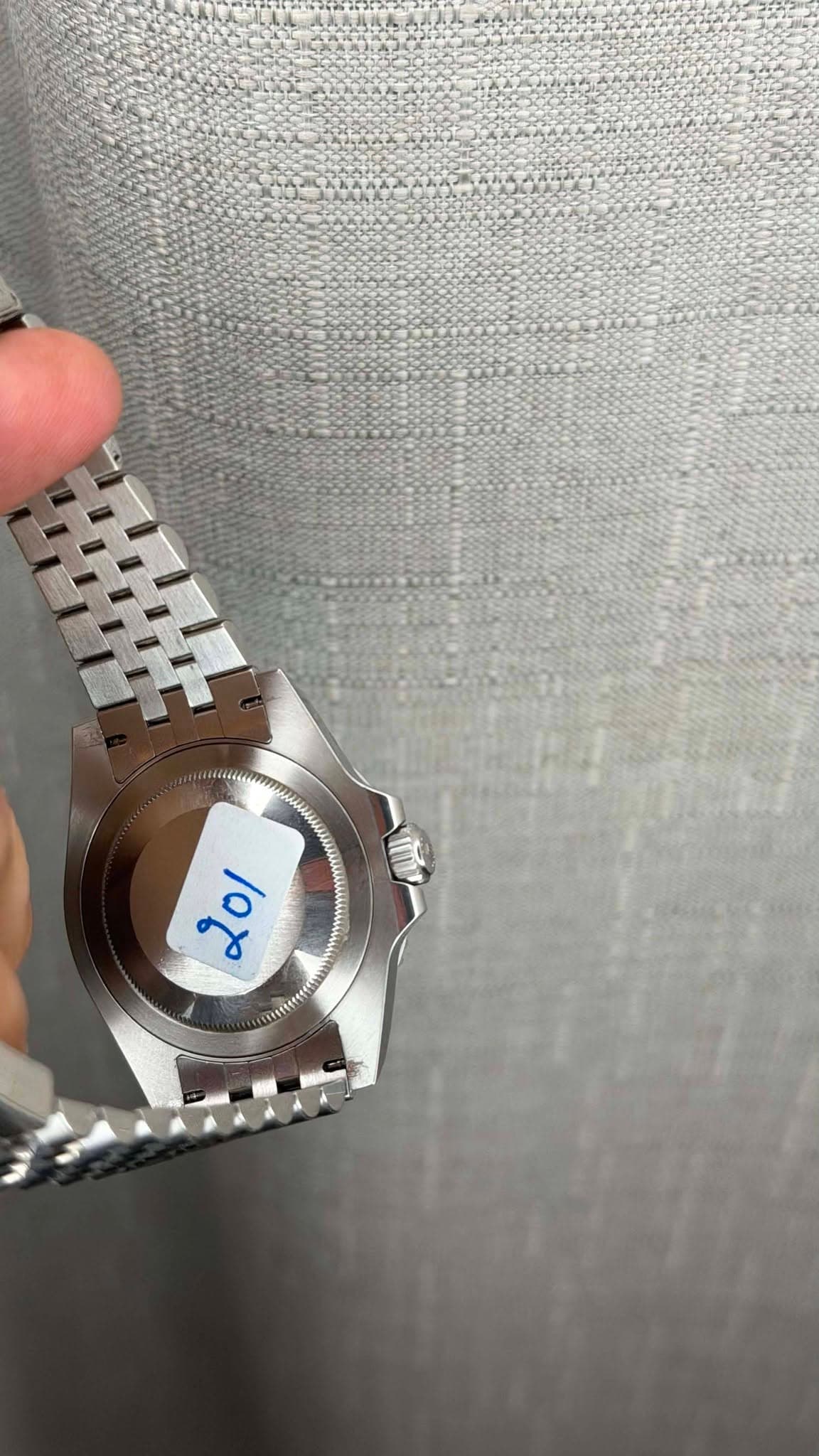 May be an image of digital watch and text