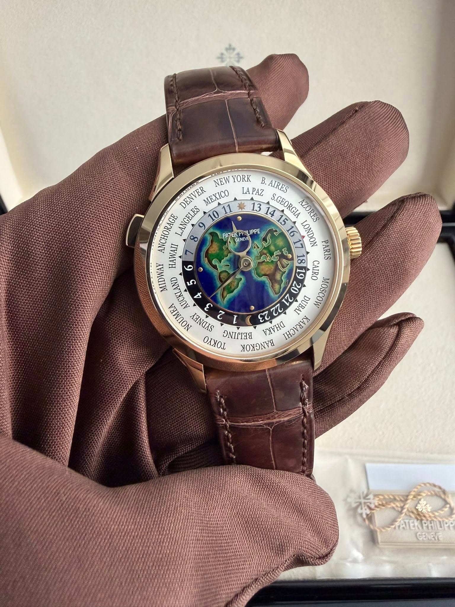 May be an image of map, wrist watch and text