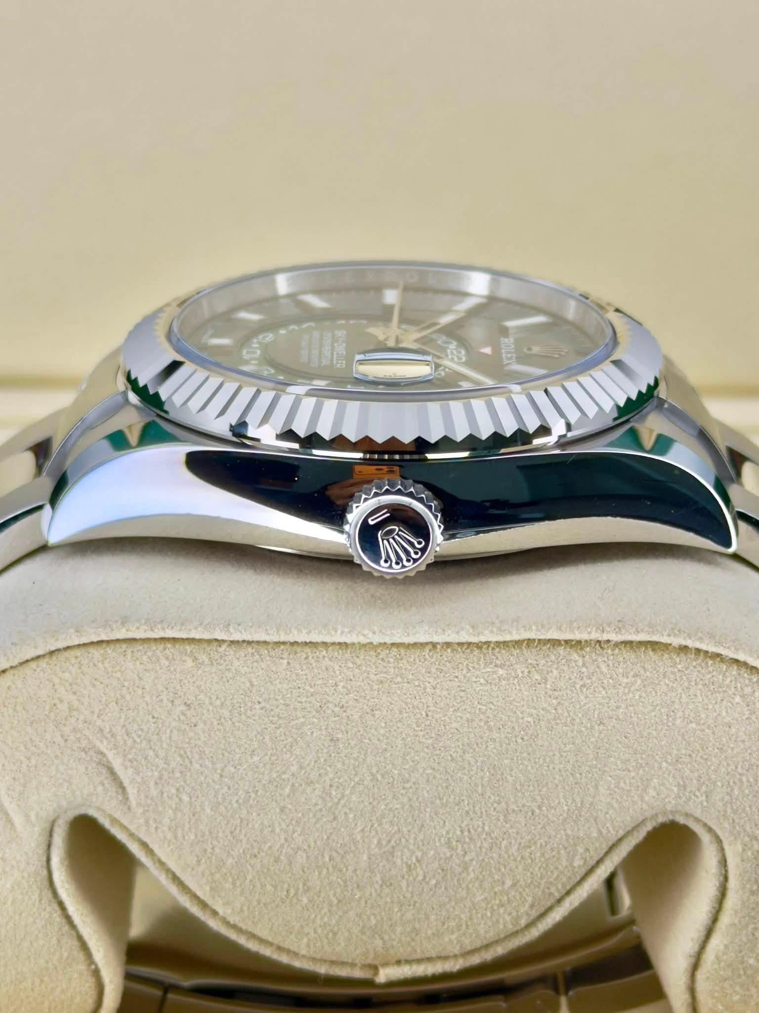 Rolex Sky-Dweller, photo 6