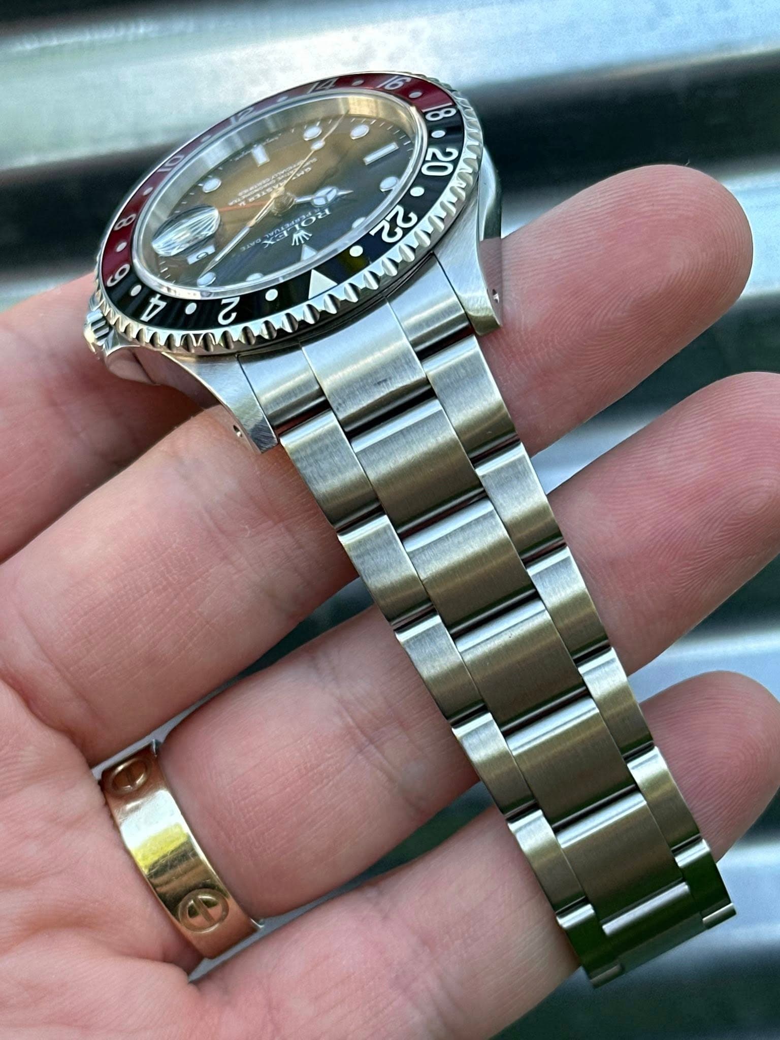 Rolex GMT-Master II and 1 more, photo 6