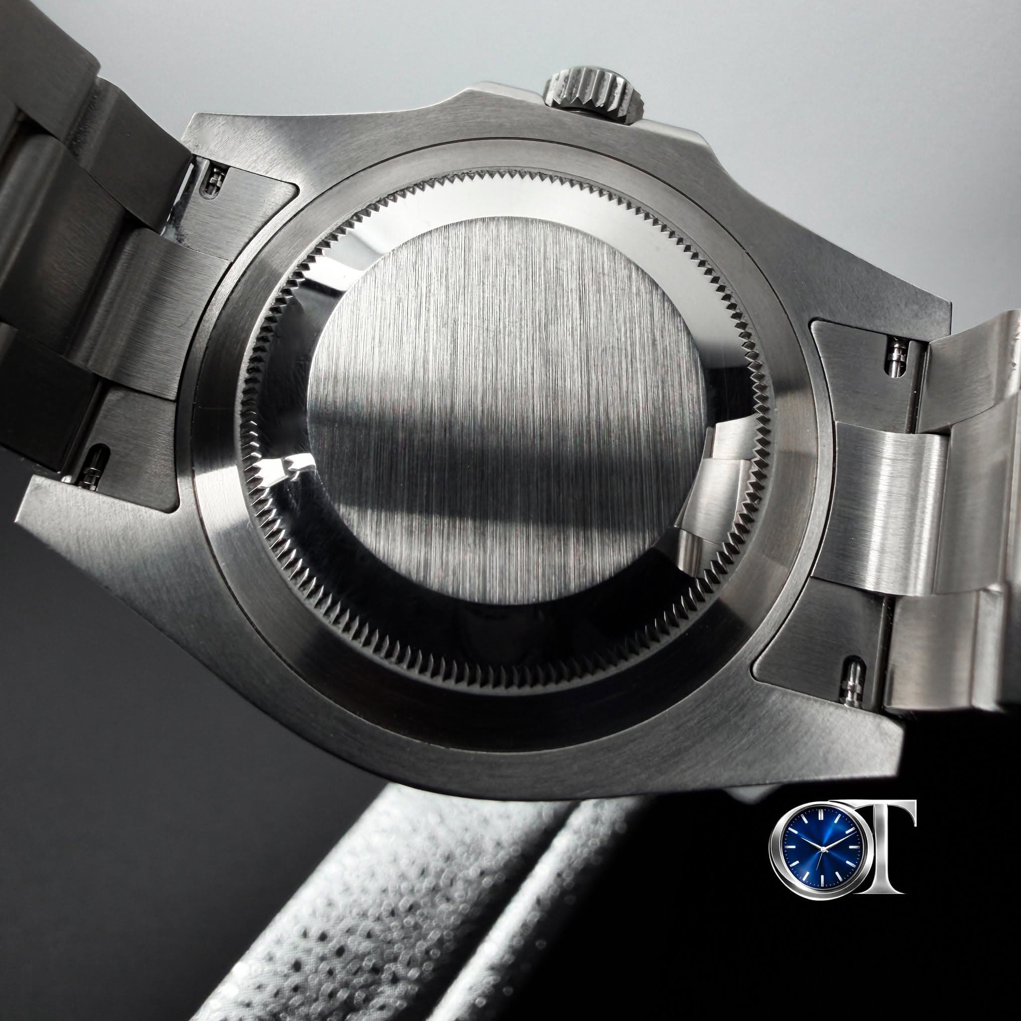 May be an image of wrist watch