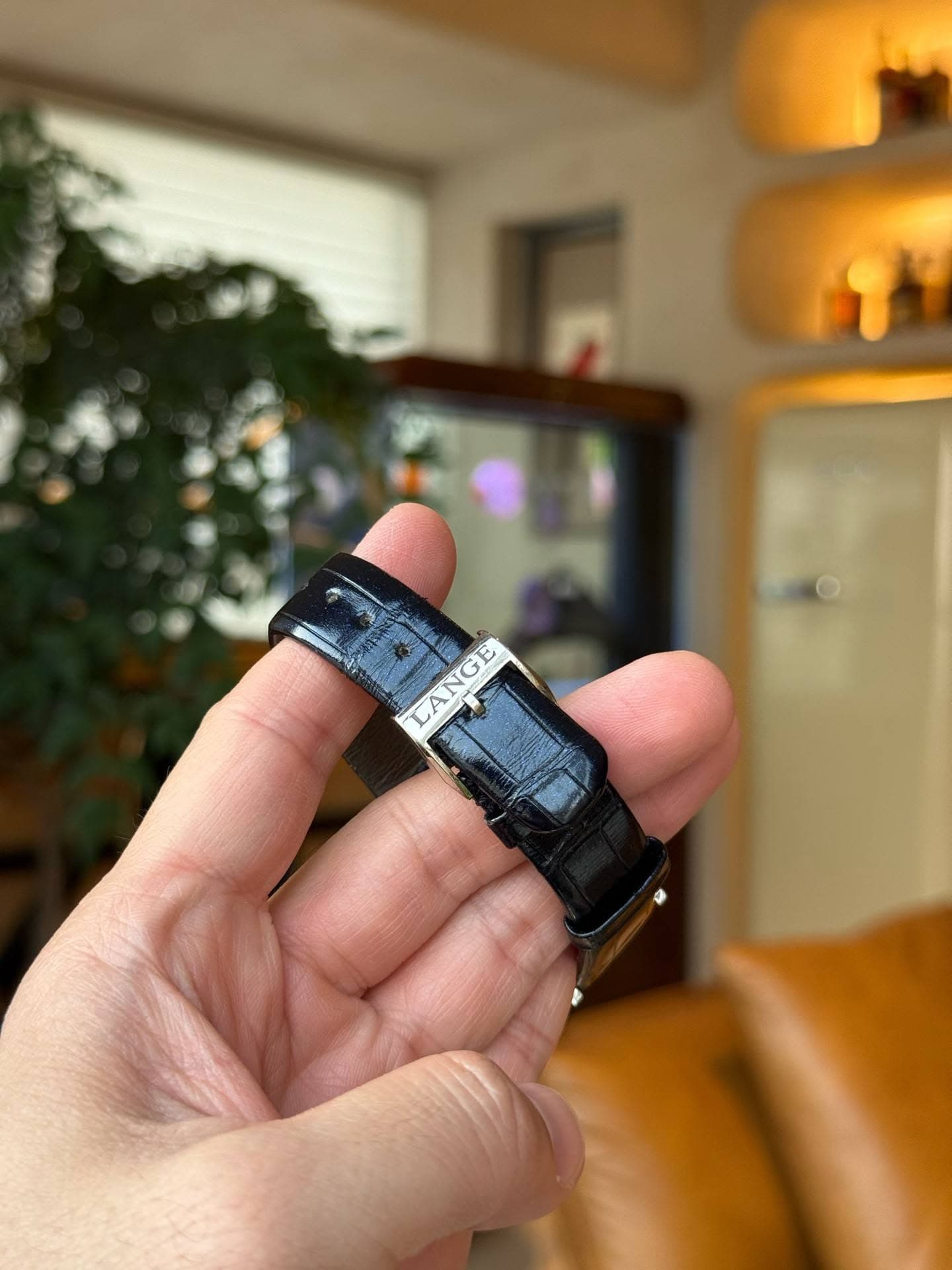 May be an image of digital watch and text