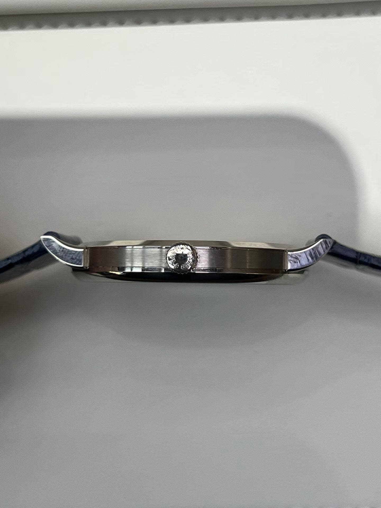 May be an image of wrist watch