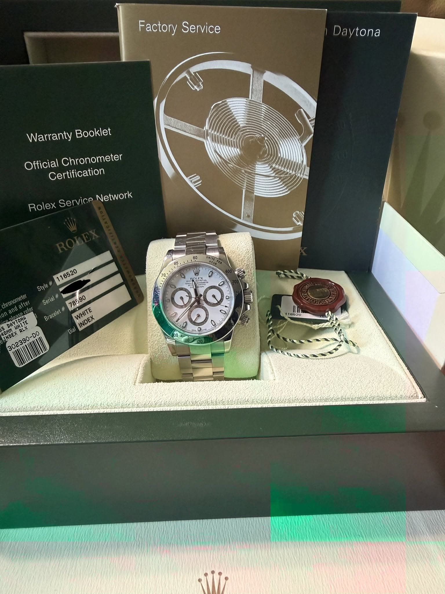 Rolex Daytona, photo 6