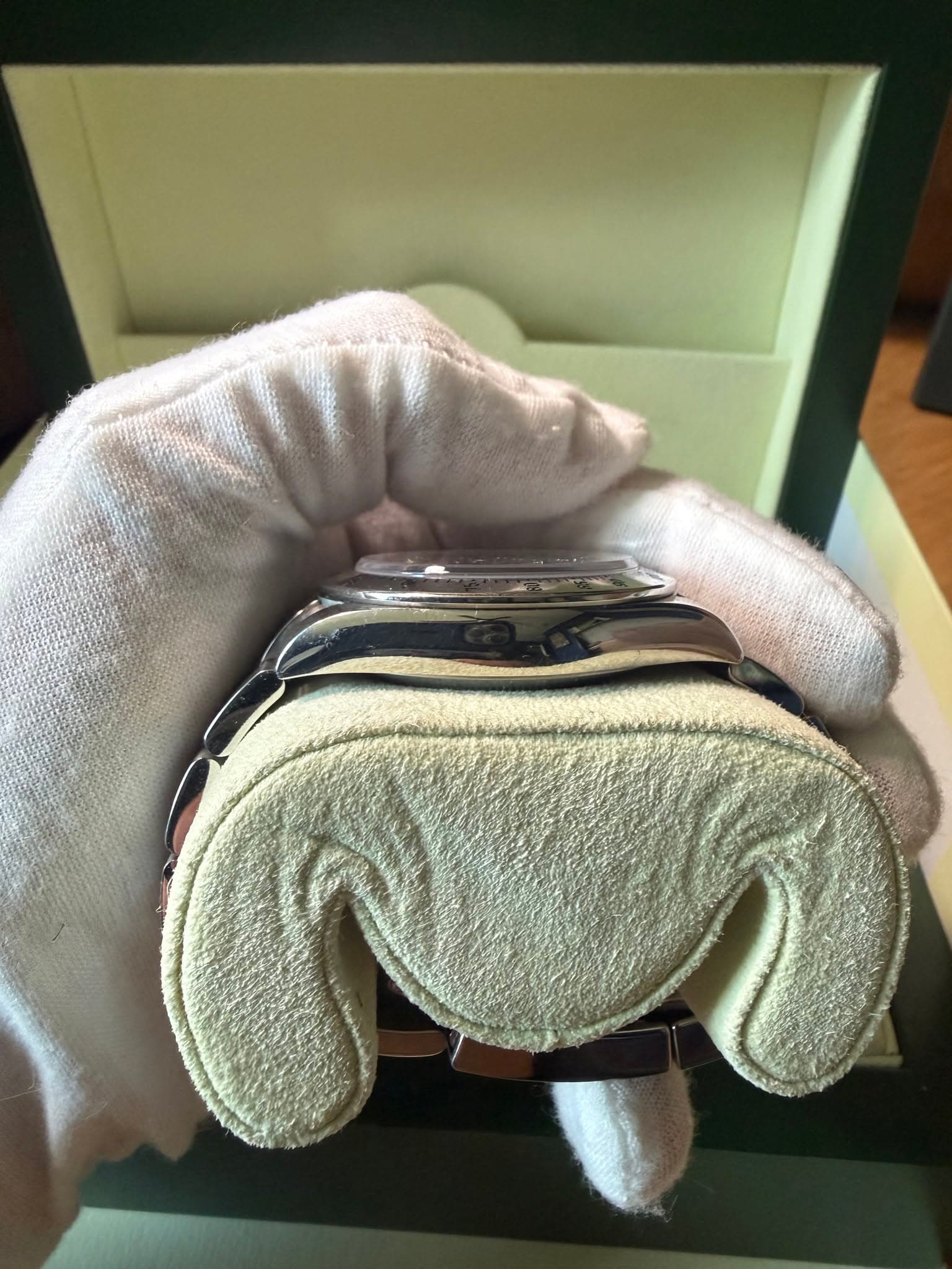 May be an image of leather wallet
