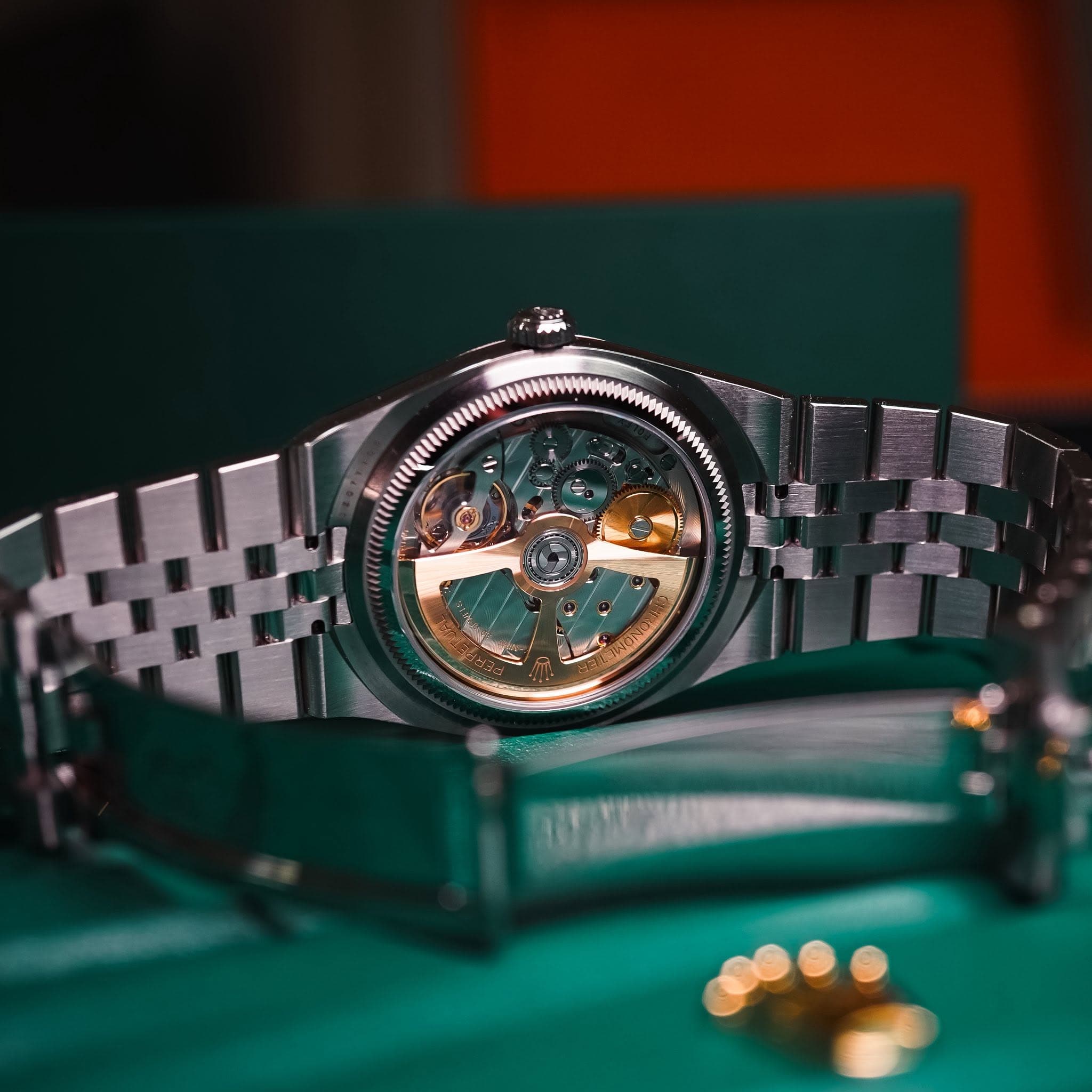 Rolex Land-Dweller 40, photo 6