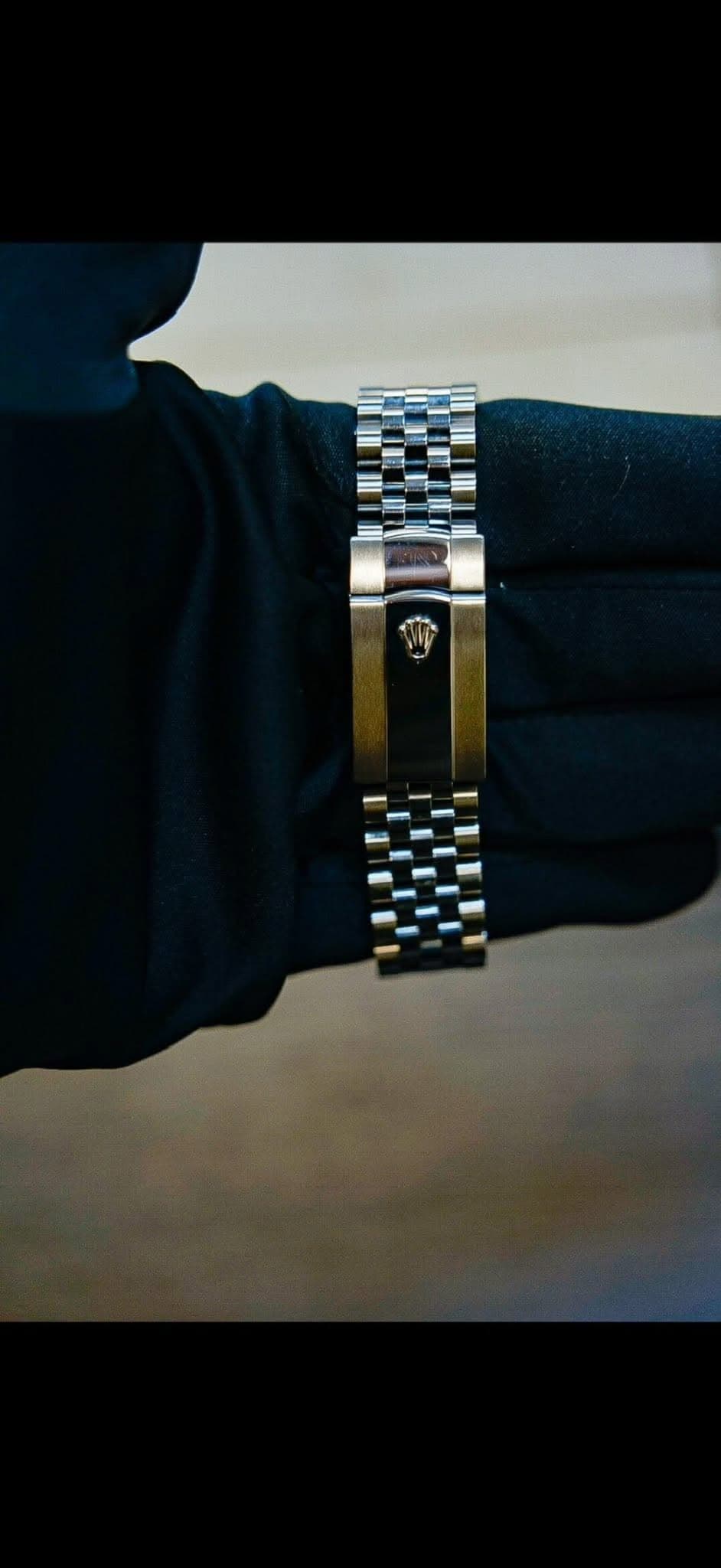 May be an image of jewelry and digital watch
