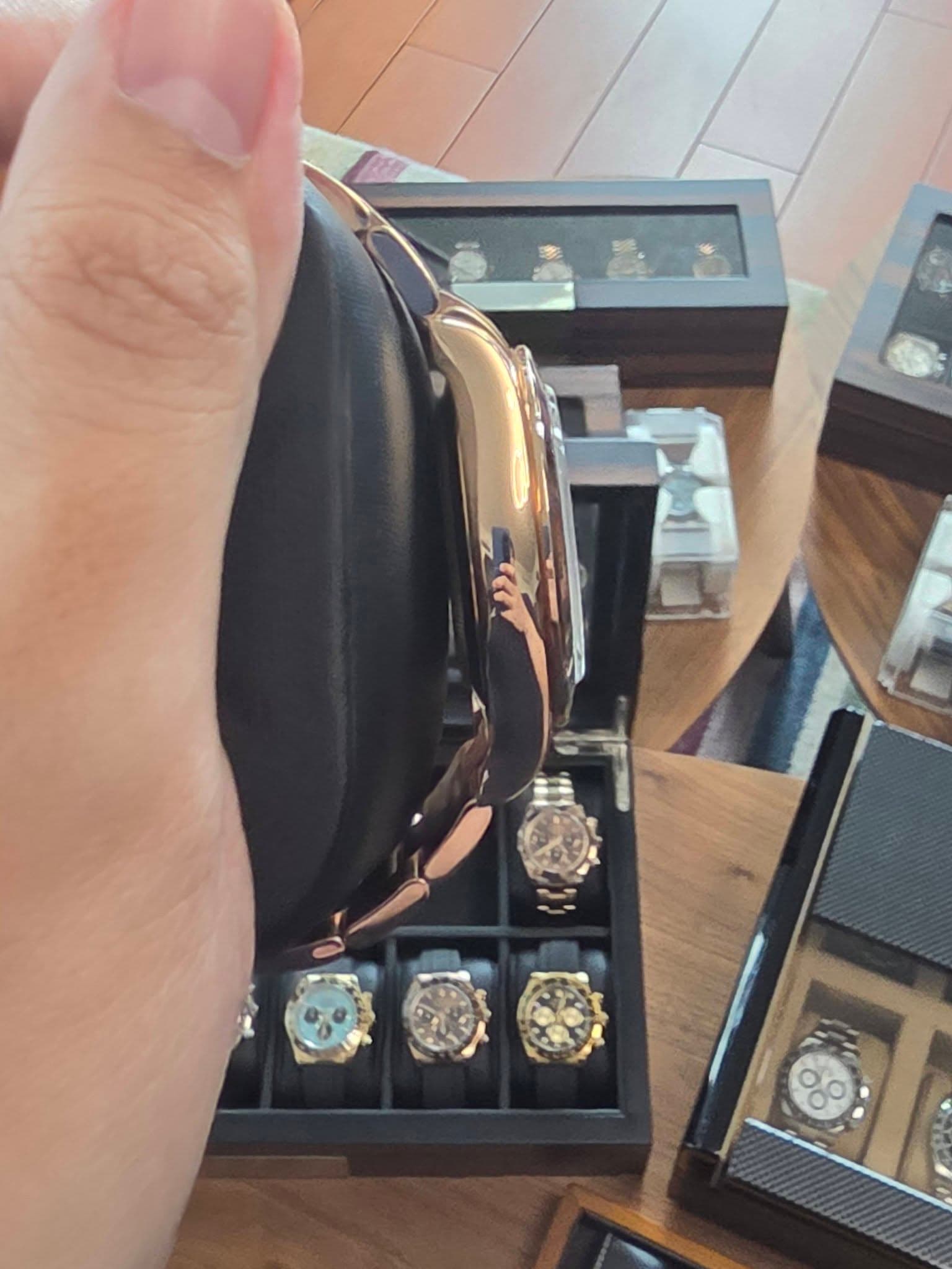 May be an image of digital watch