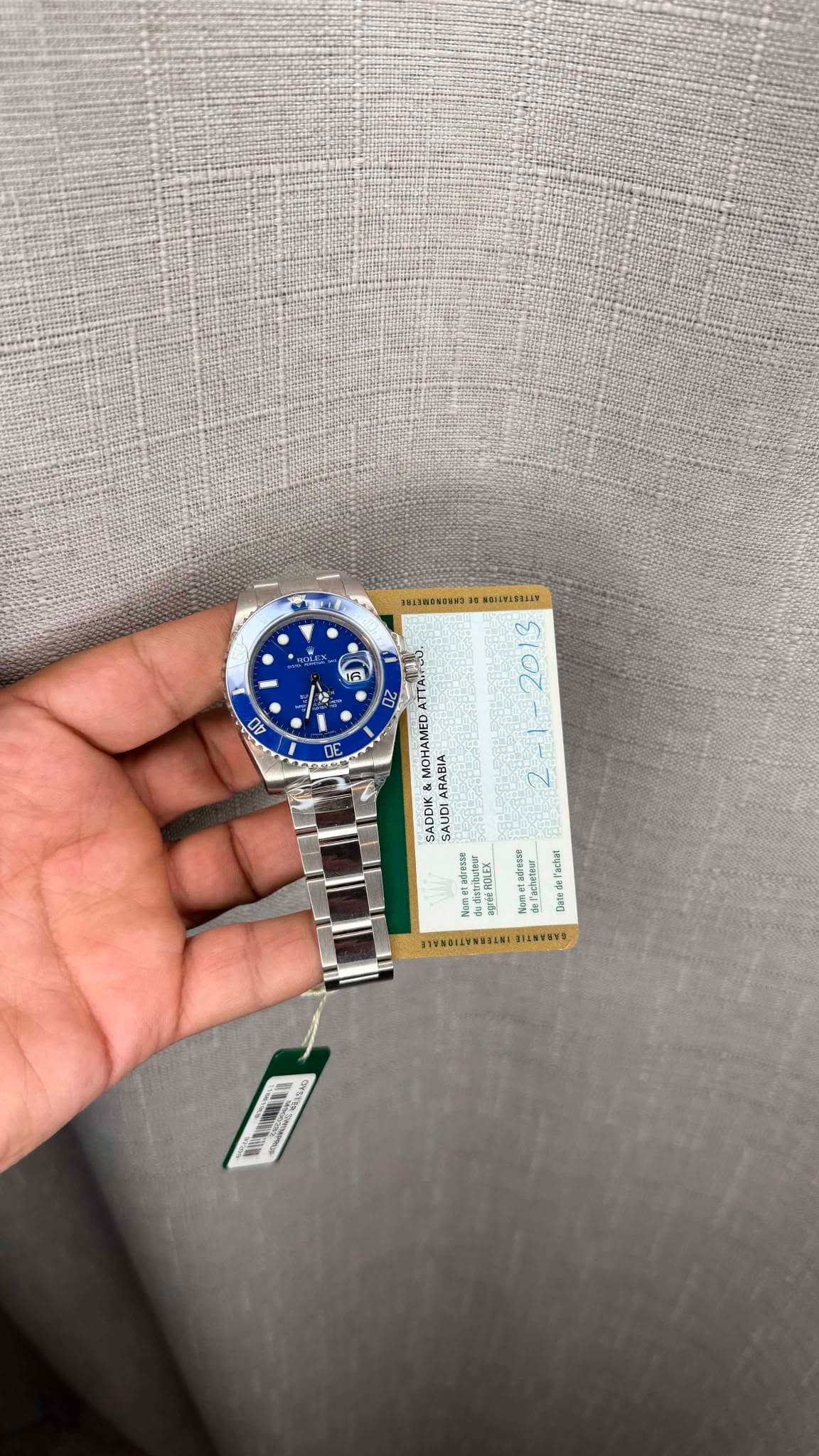 May be an image of money and text