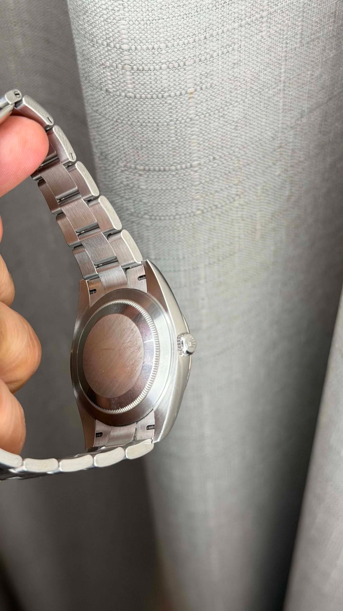 May be an image of digital watch