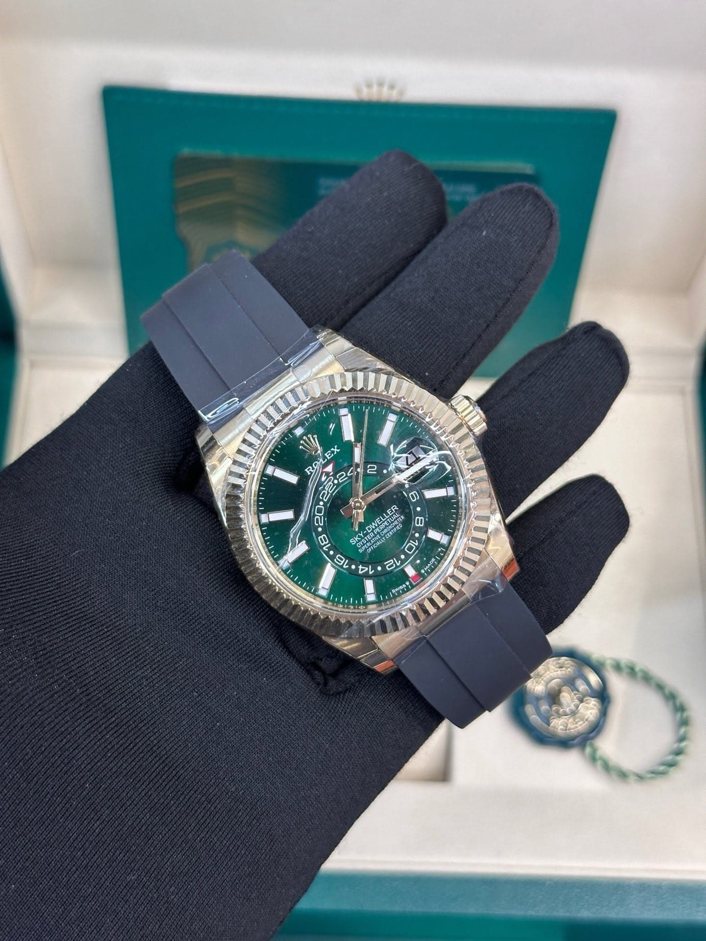 May be an image of wrist watch and text that says 'EX 2 日 8 D 6 220. ש MC 이 2 18 16 セレ V 7 ንነች፡'