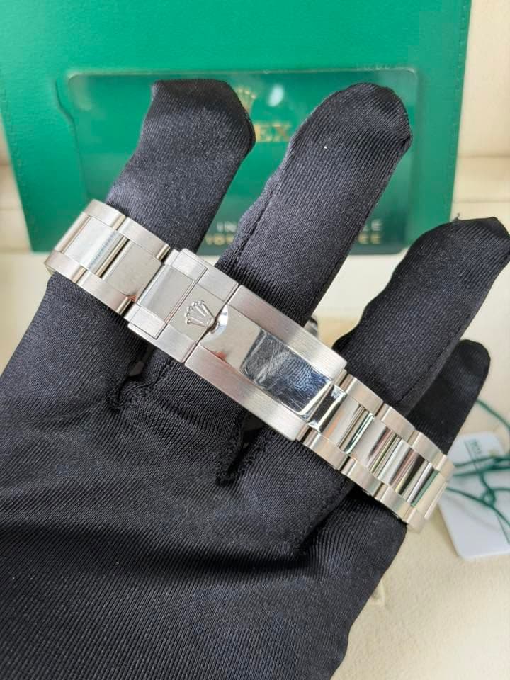May be an image of wrist watch