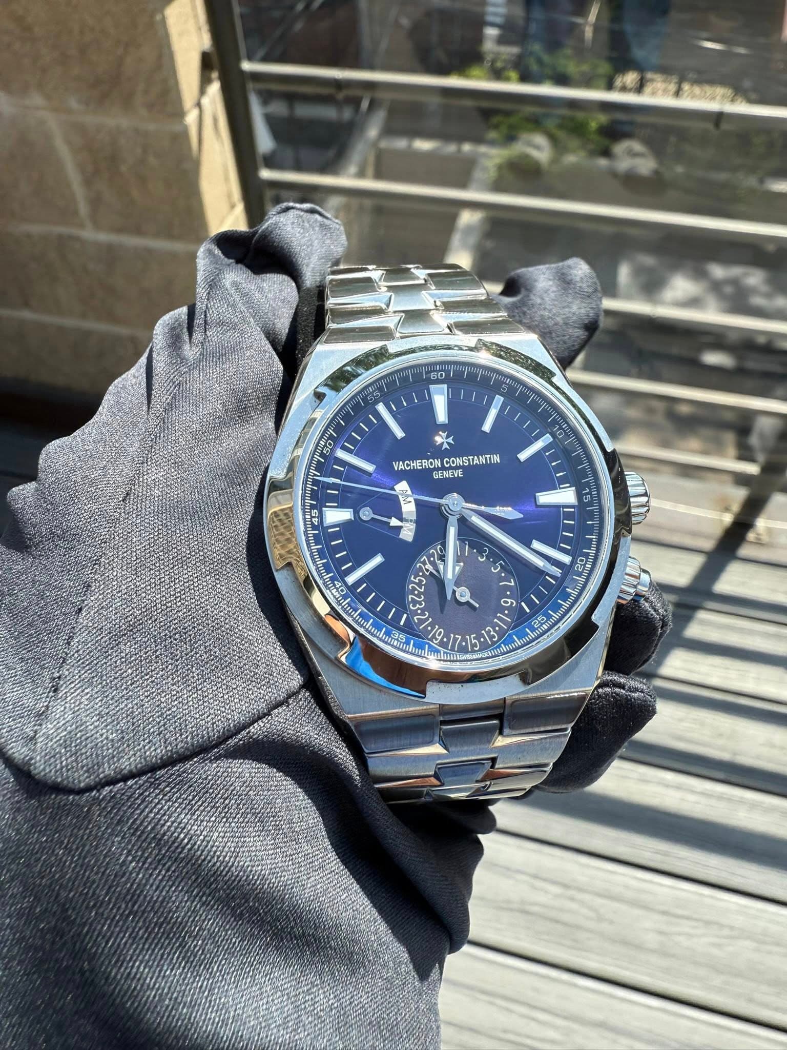 May be an image of wrist watch