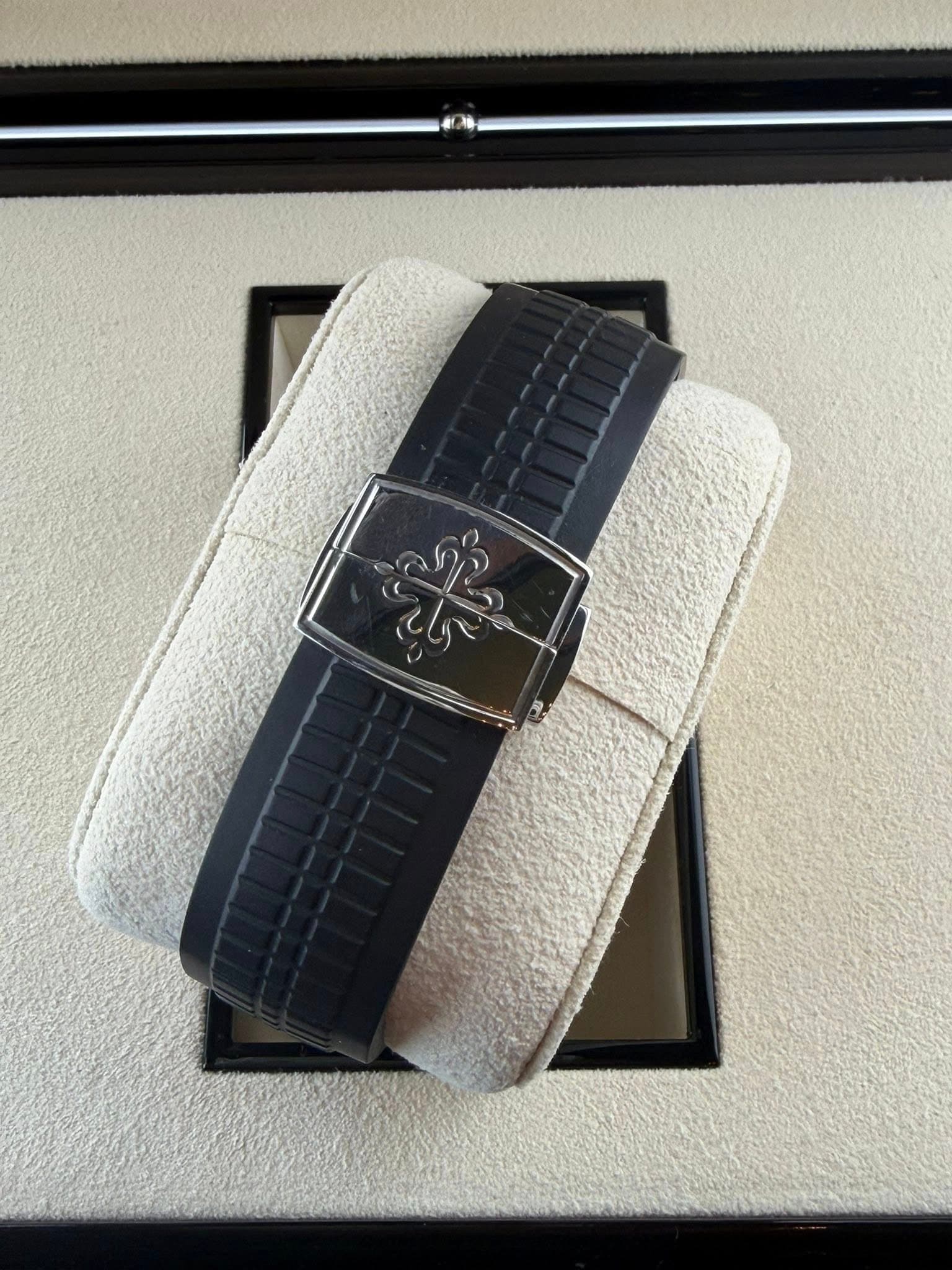 Patek Philippe Aquanaut, photo 6
