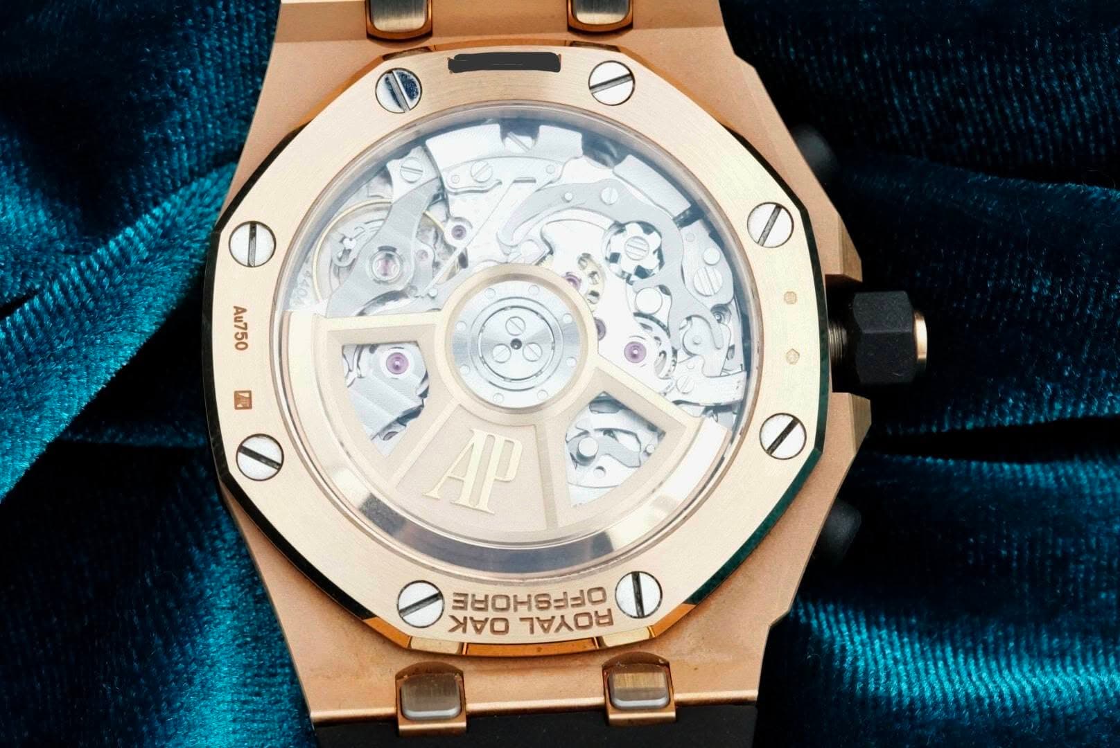 Audemars Piguet Royal Oak Offshore Selfwinding Chronograph, photo 6