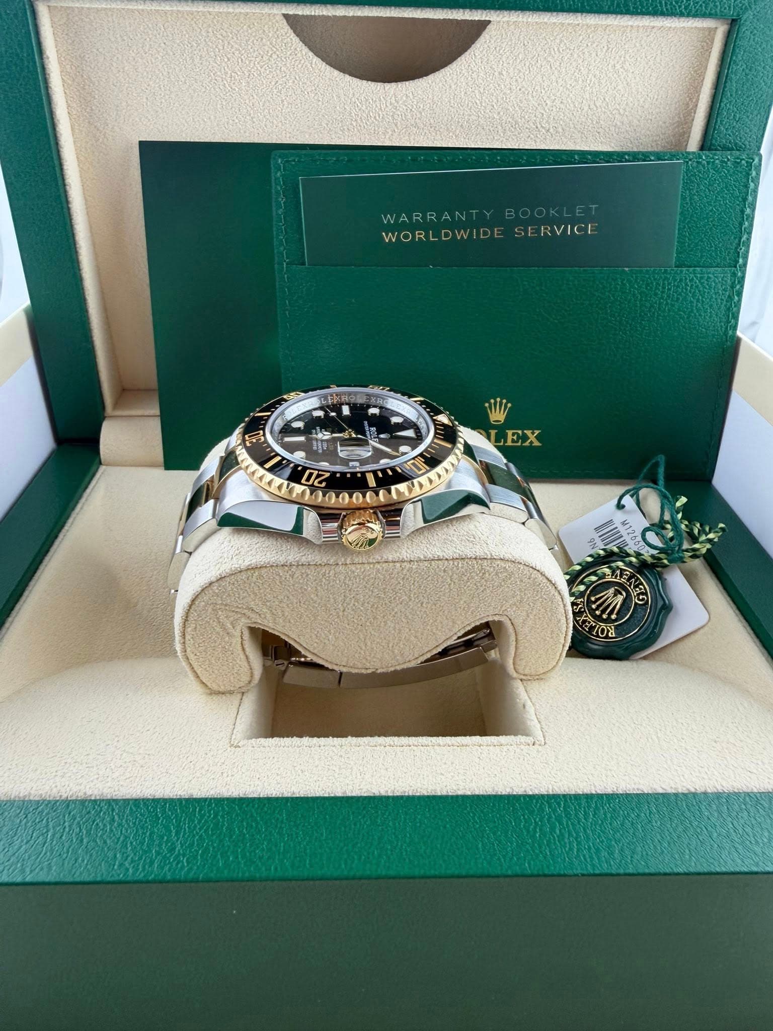 Rolex Sea-Dweller, photo 6
