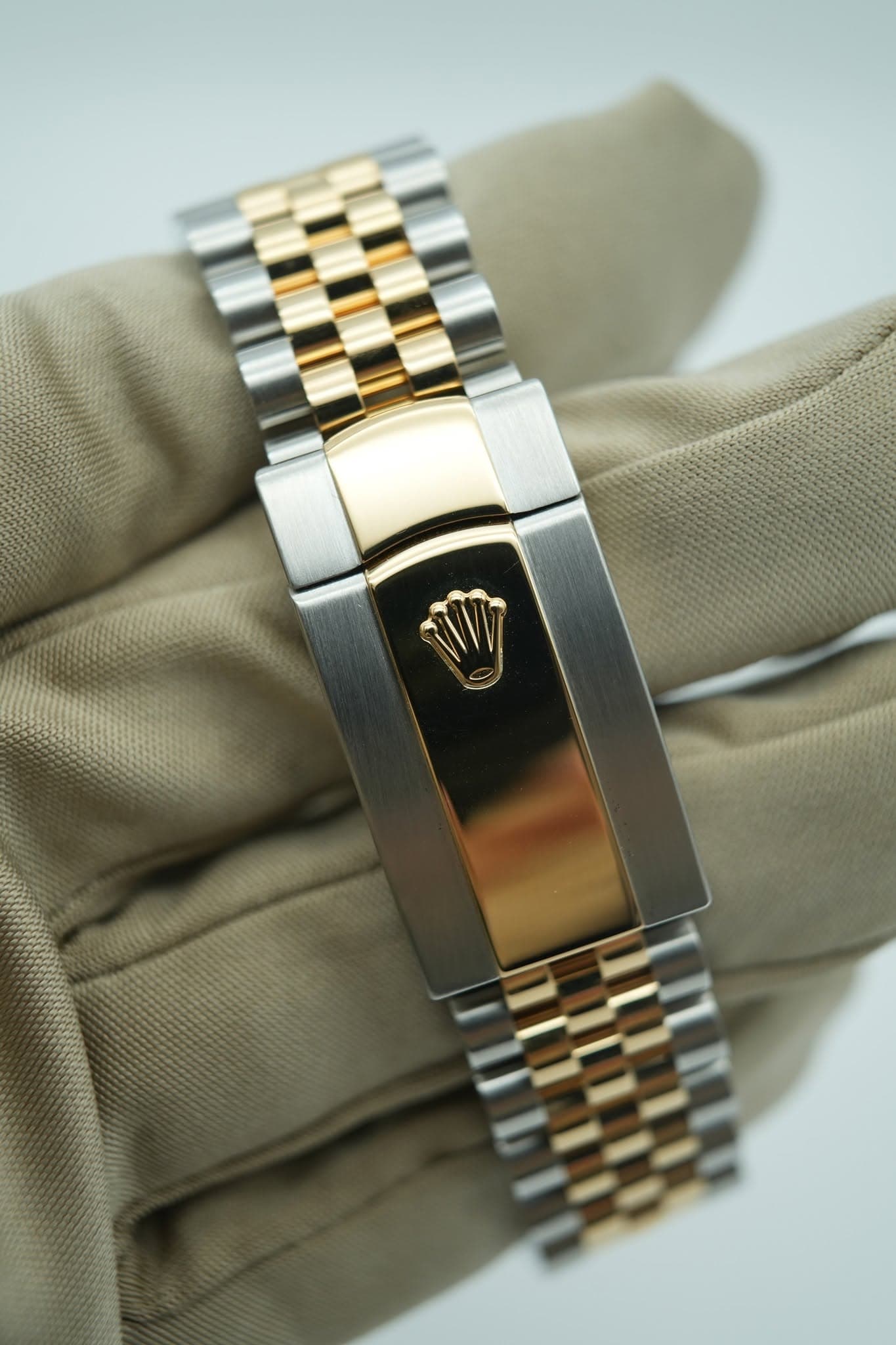 May be an image of wrist watch