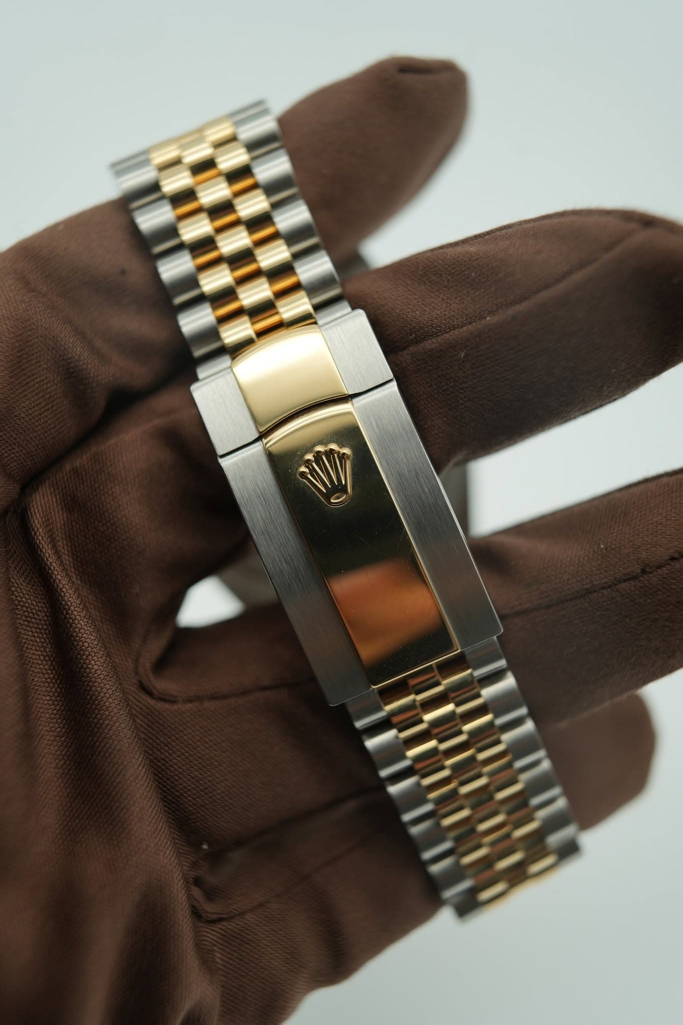 May be an image of wrist watch