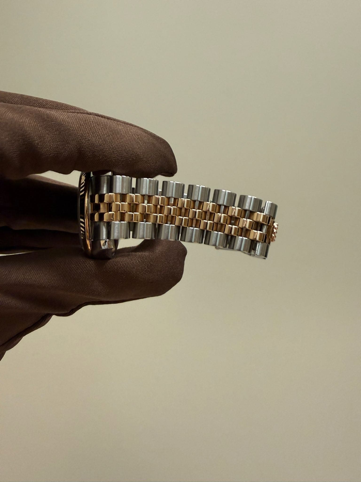 May be an image of wrist watch