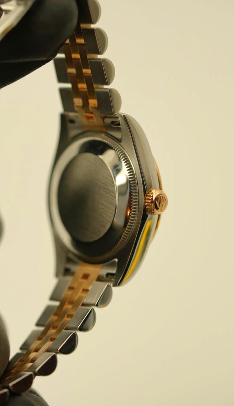 May be an image of wrist watch