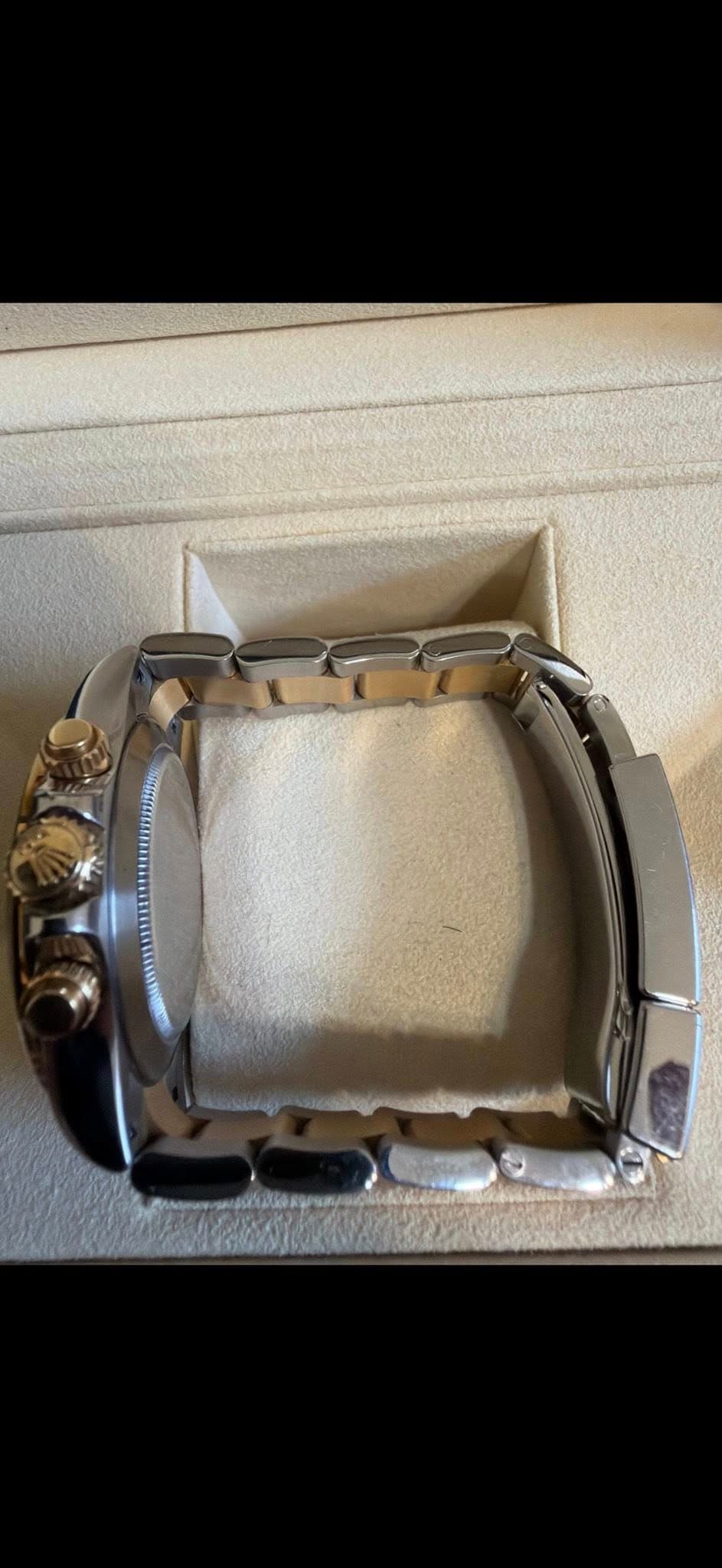 May be an image of jewelry and digital watch