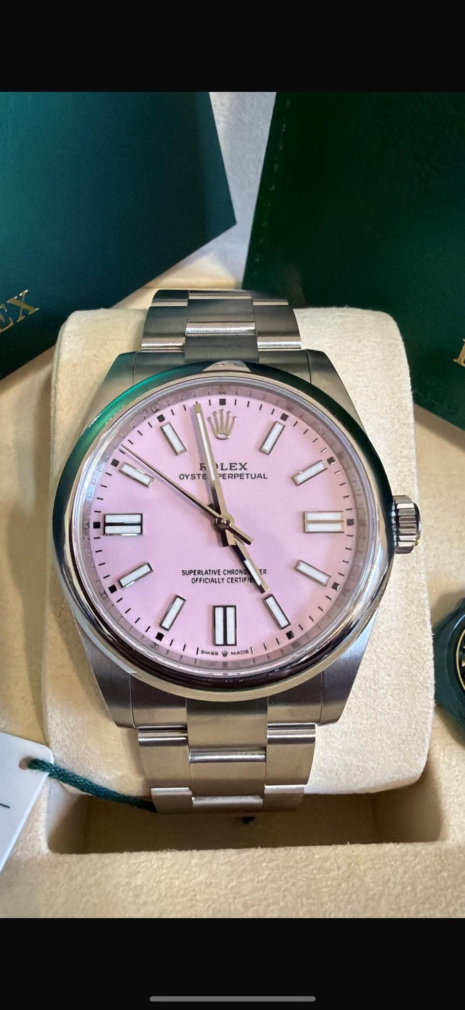 Rolex Oyster Perpetual 41, photo 6