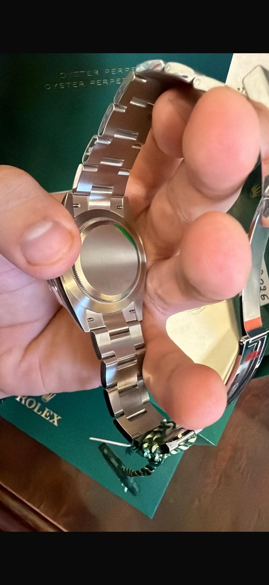 May be an image of wrist watch and text that says 'KOLEX LOLEX'