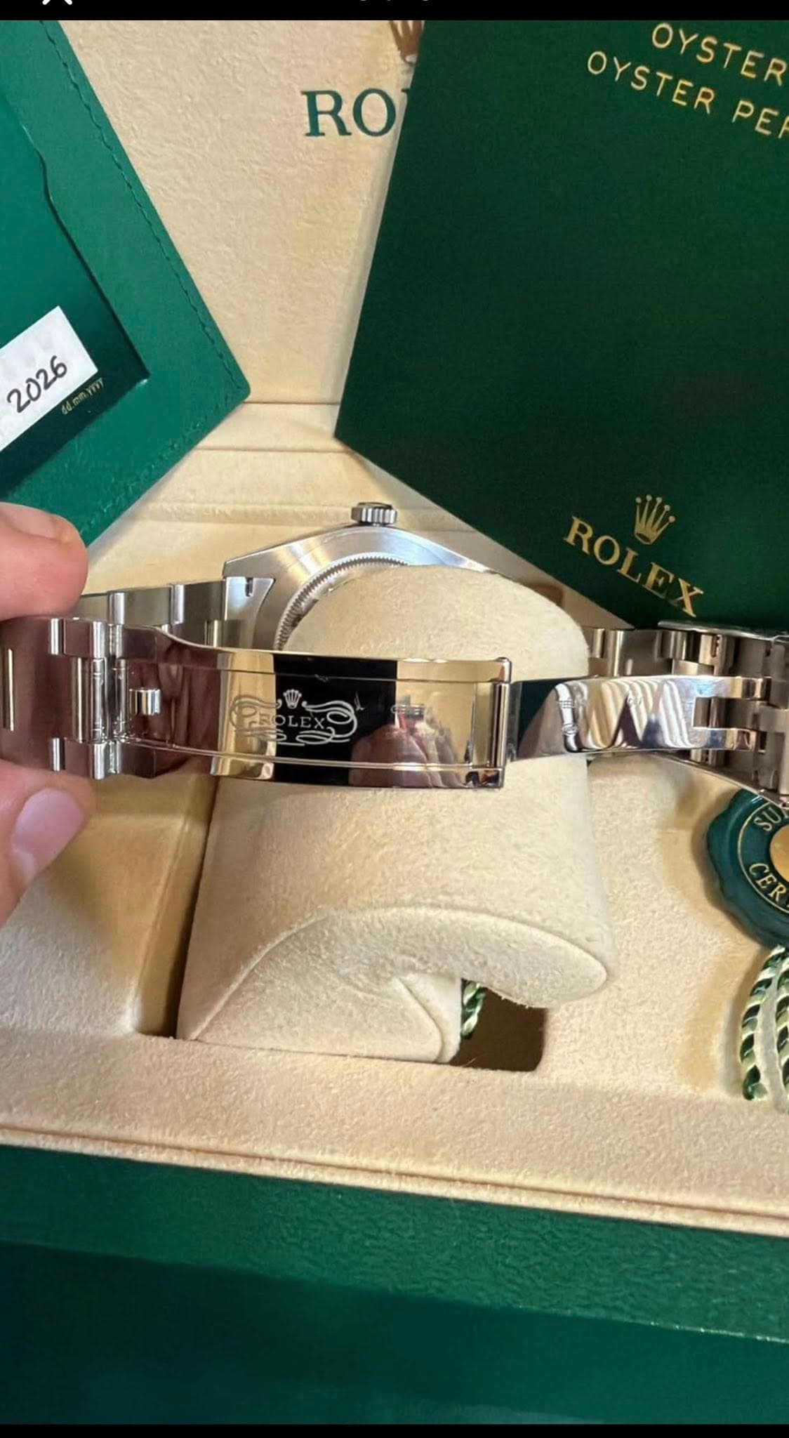 Rolex Oyster Perpetual 41, photo 6