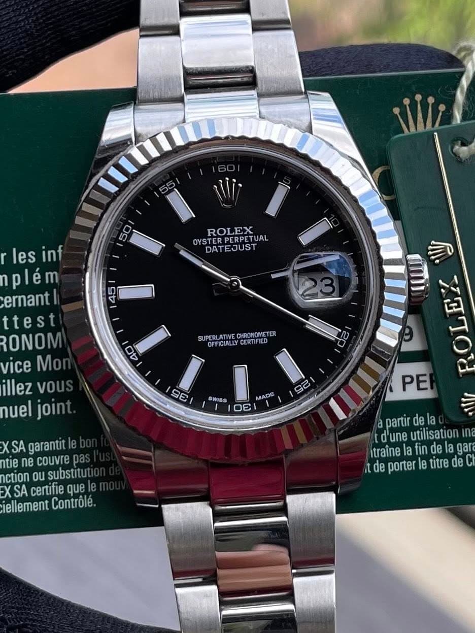 May be an image of wrist watch and text that says '55 50 ROLEX OYSTERPERPETUR ERPETUAL UAL OYSTE DATEJUST 45 les lesinf inf plém ernantli ttest RONOM vice Mo illez Vo nuel join 40…