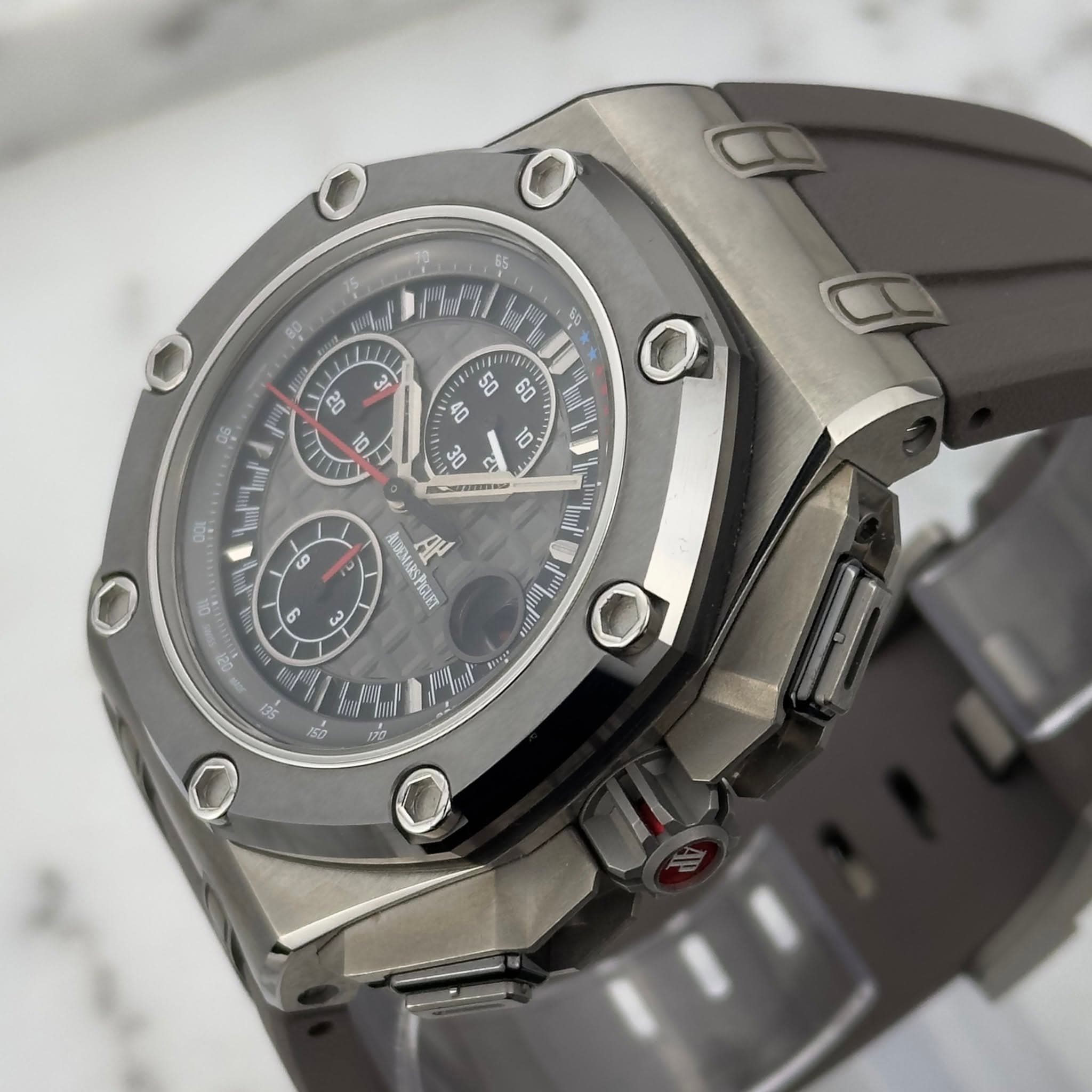 May be an image of wrist watch and text