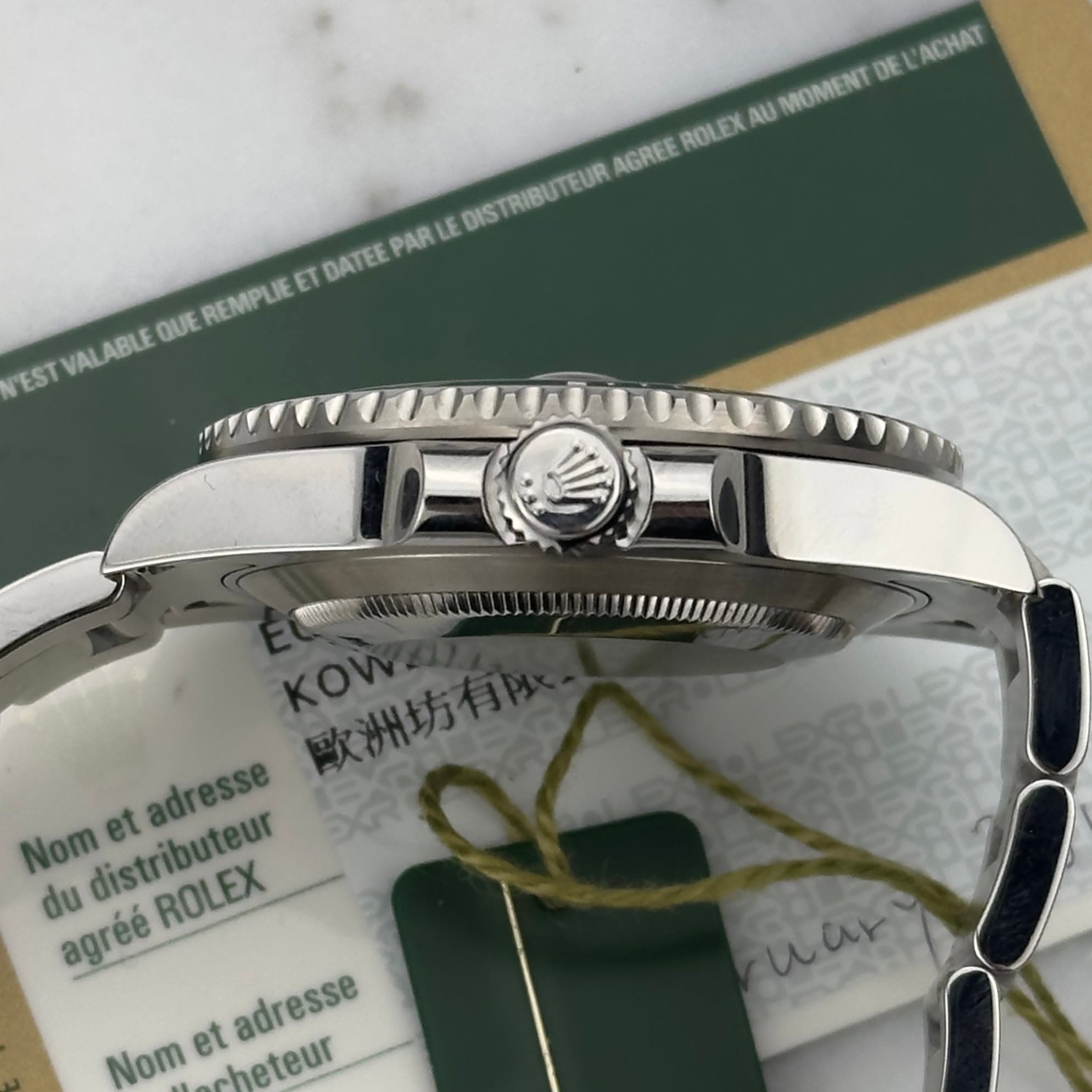 Rolex Submariner Date, photo 6