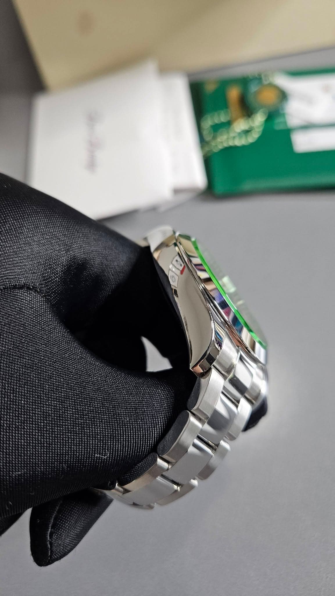 Rolex Milgauss, photo 6