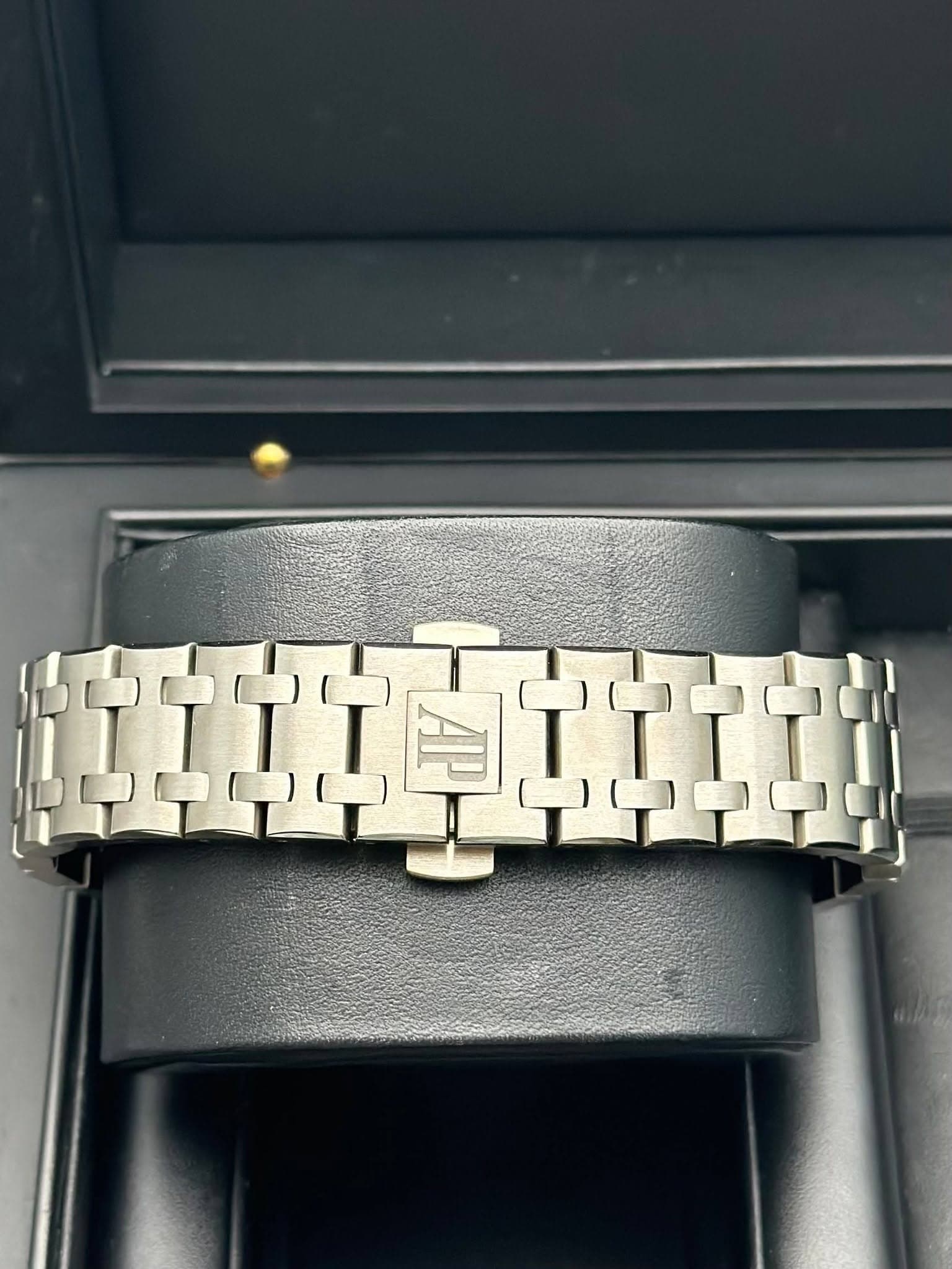 May be an image of wrist watch