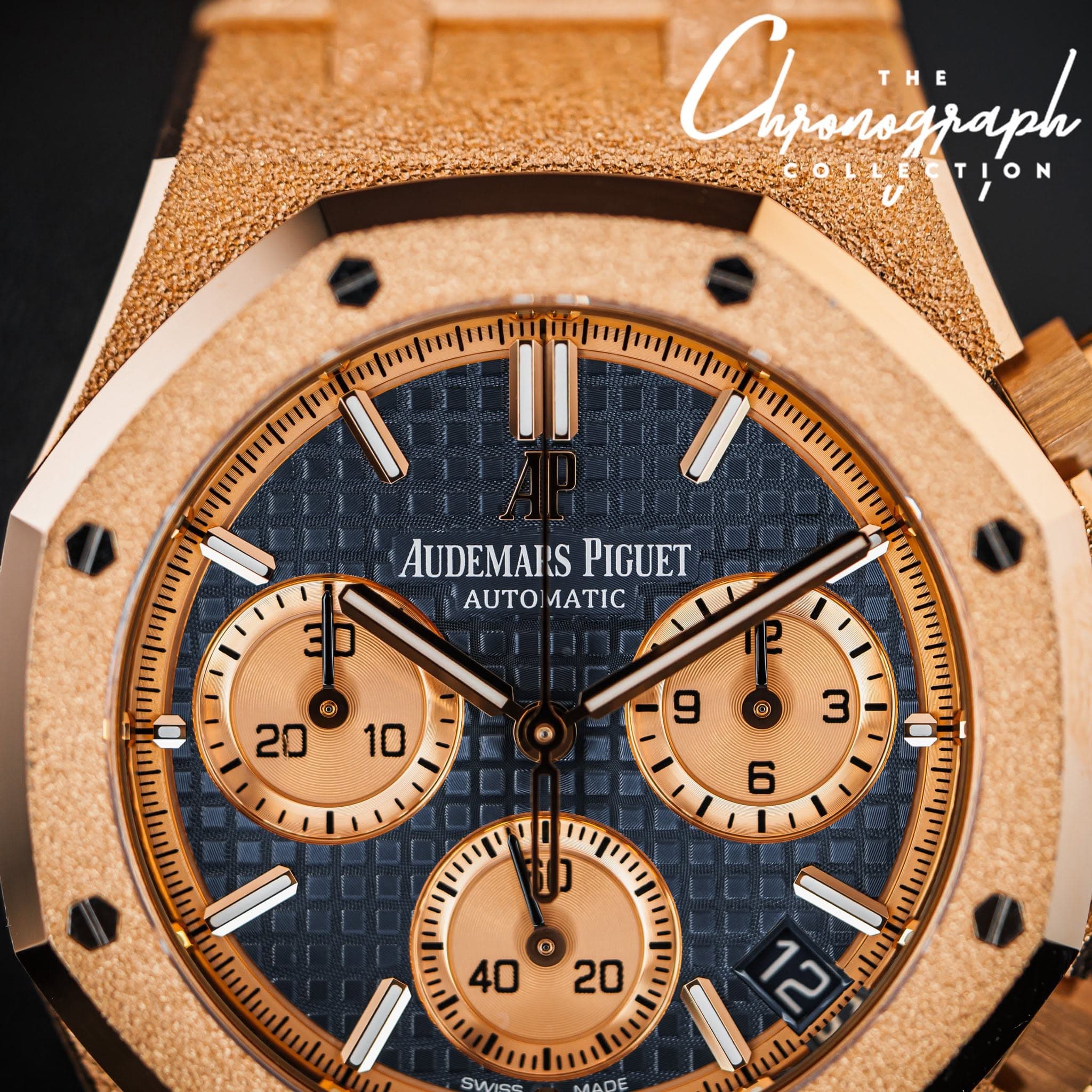 Audemars Piguet Royal Oak Chronograph, photo 6