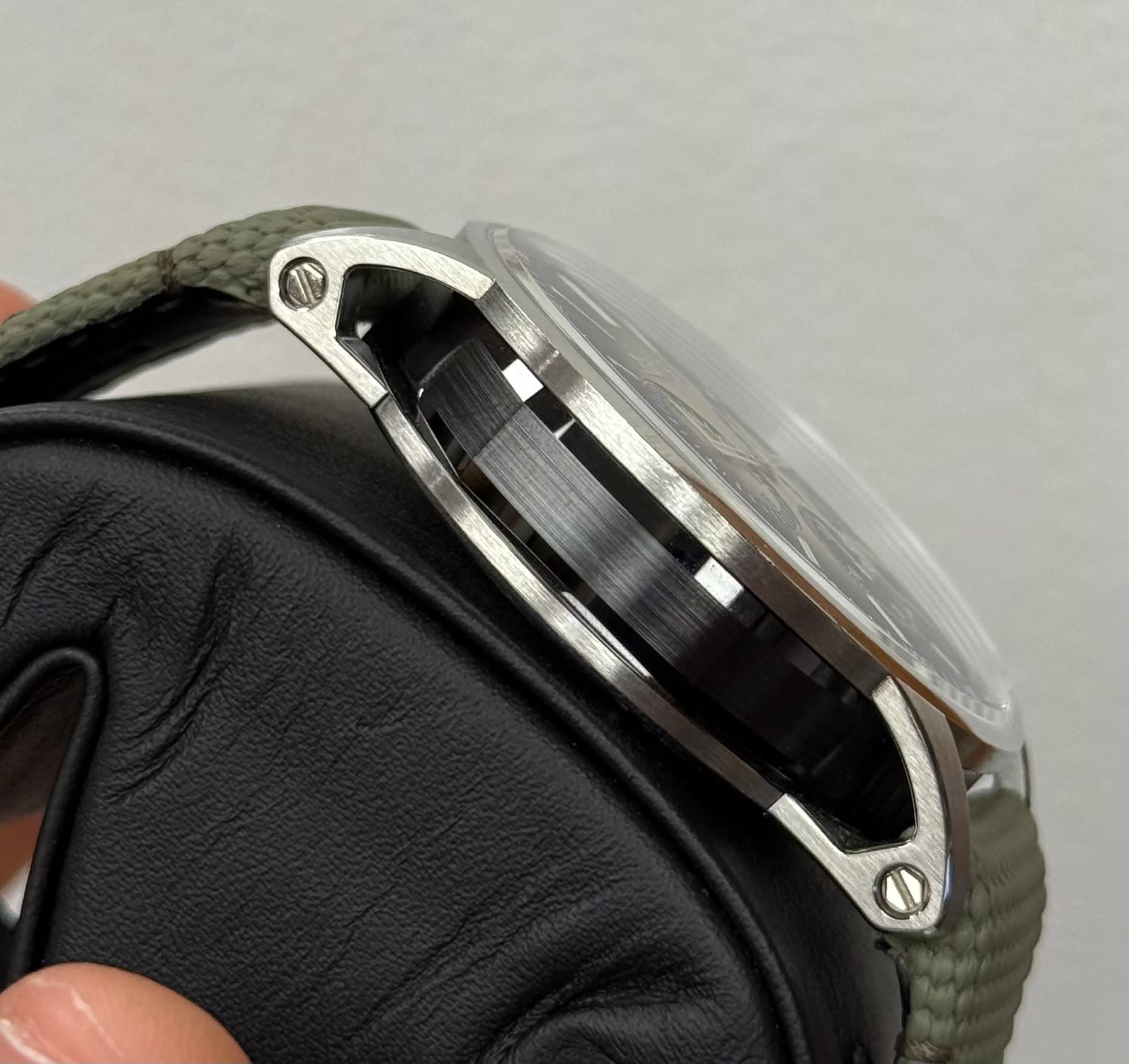 May be an image of wrist watch