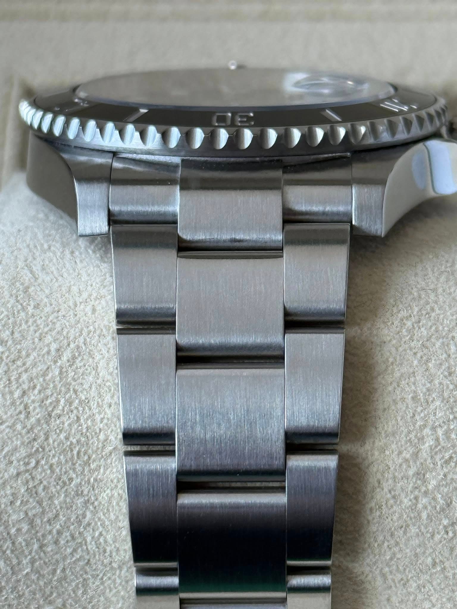 May be an image of wrist watch