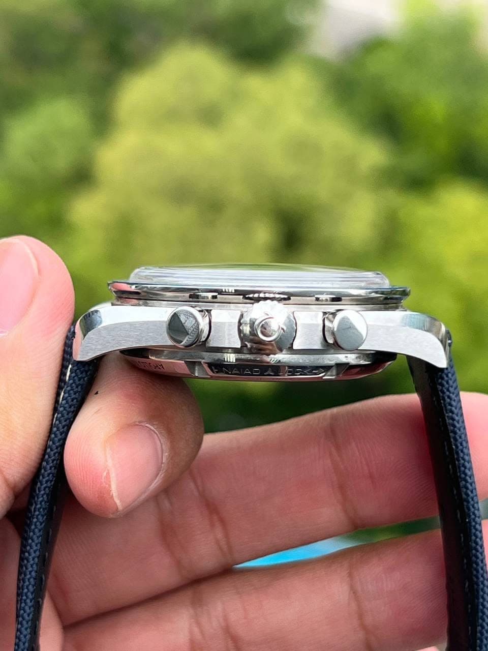 May be an image of digital watch