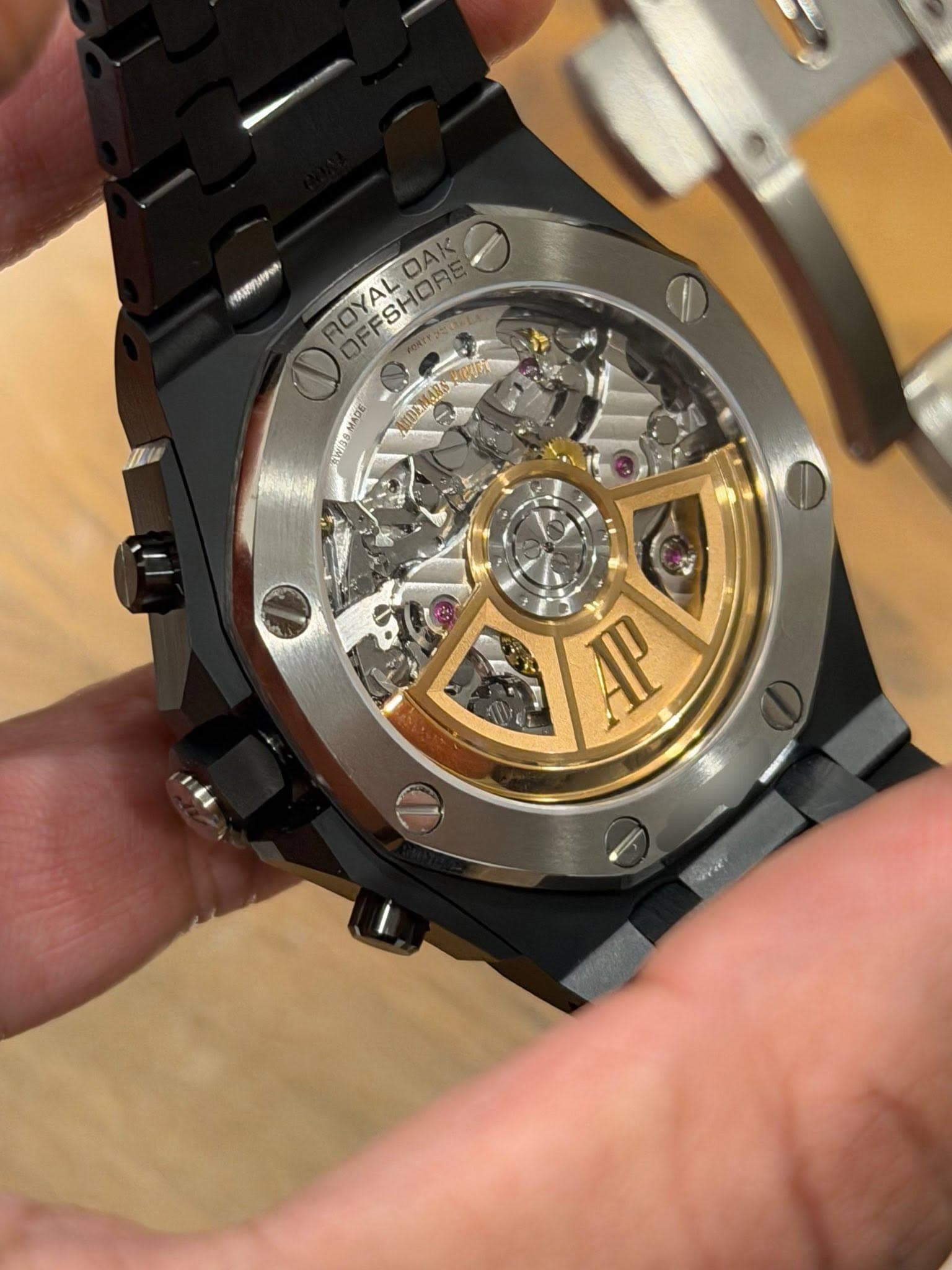 Audemars Piguet Royal Oak Offshore, photo 6