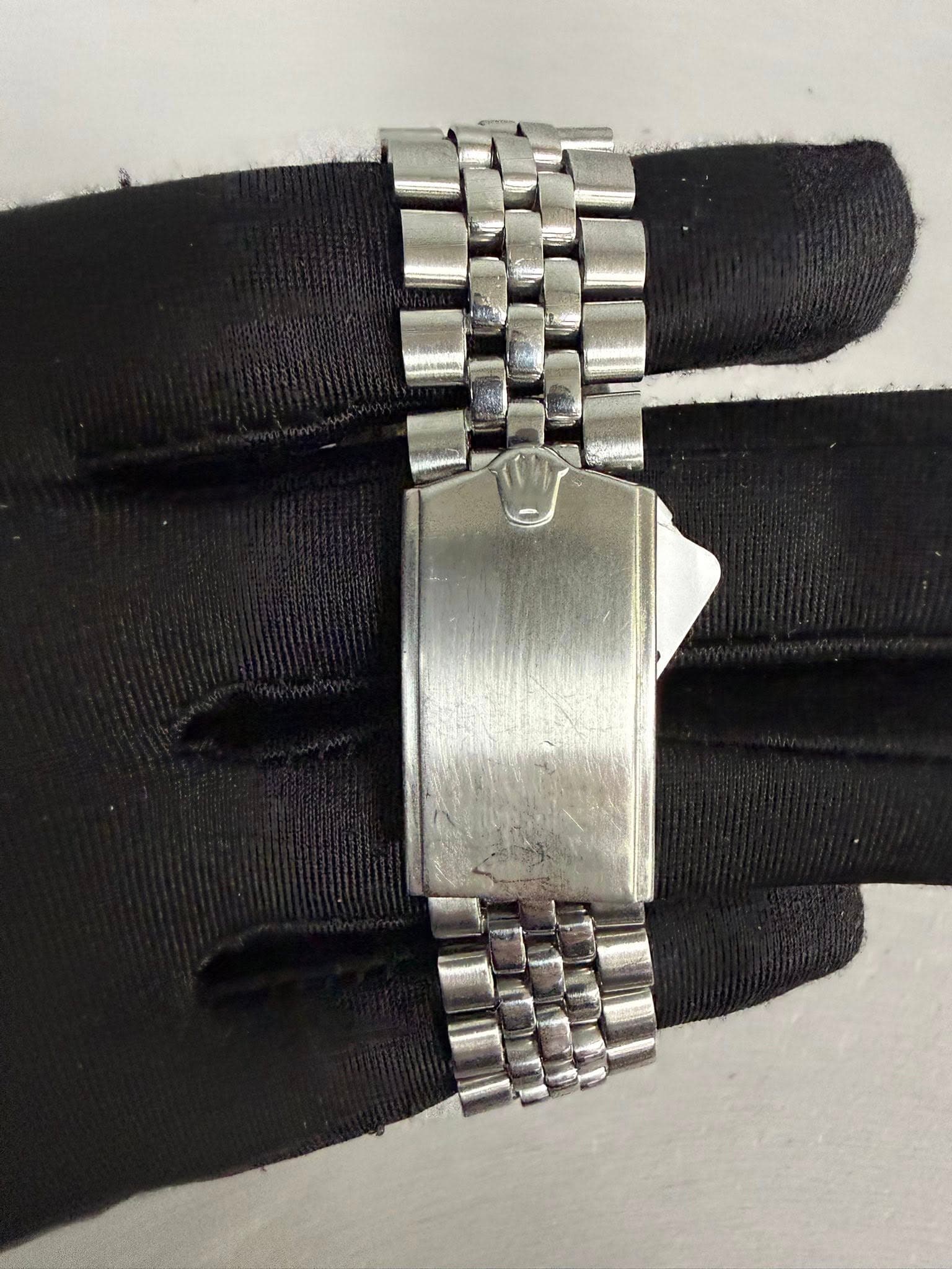 May be an image of wrist watch
