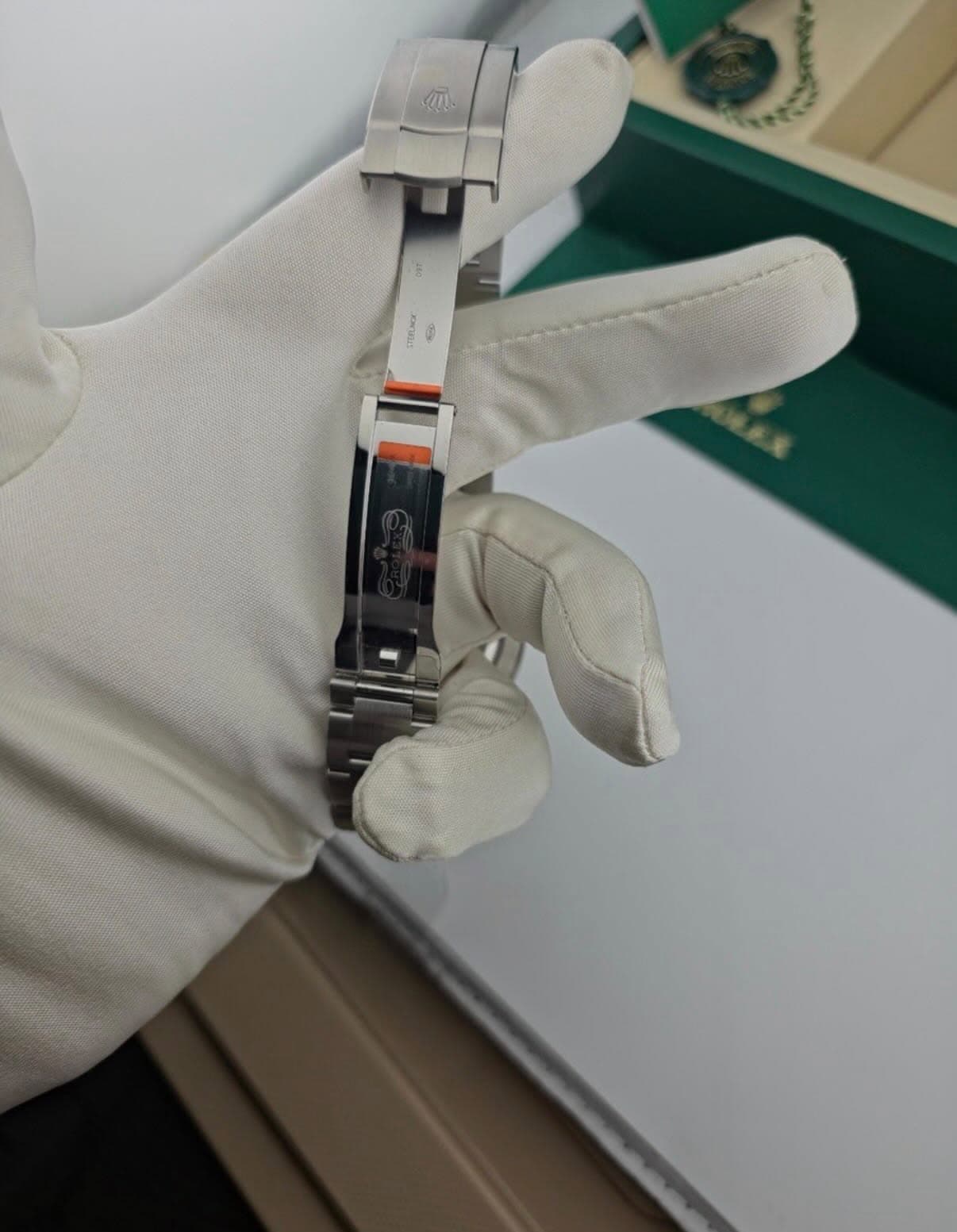 May be an image of digital watch