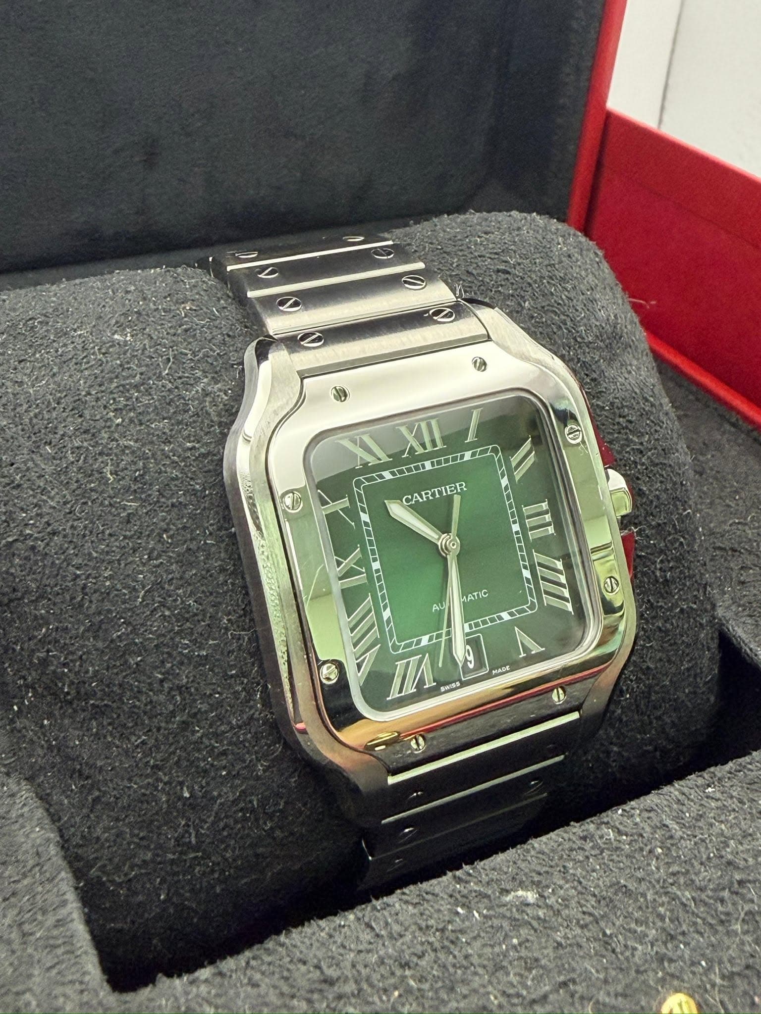 May be an image of digital watch and text