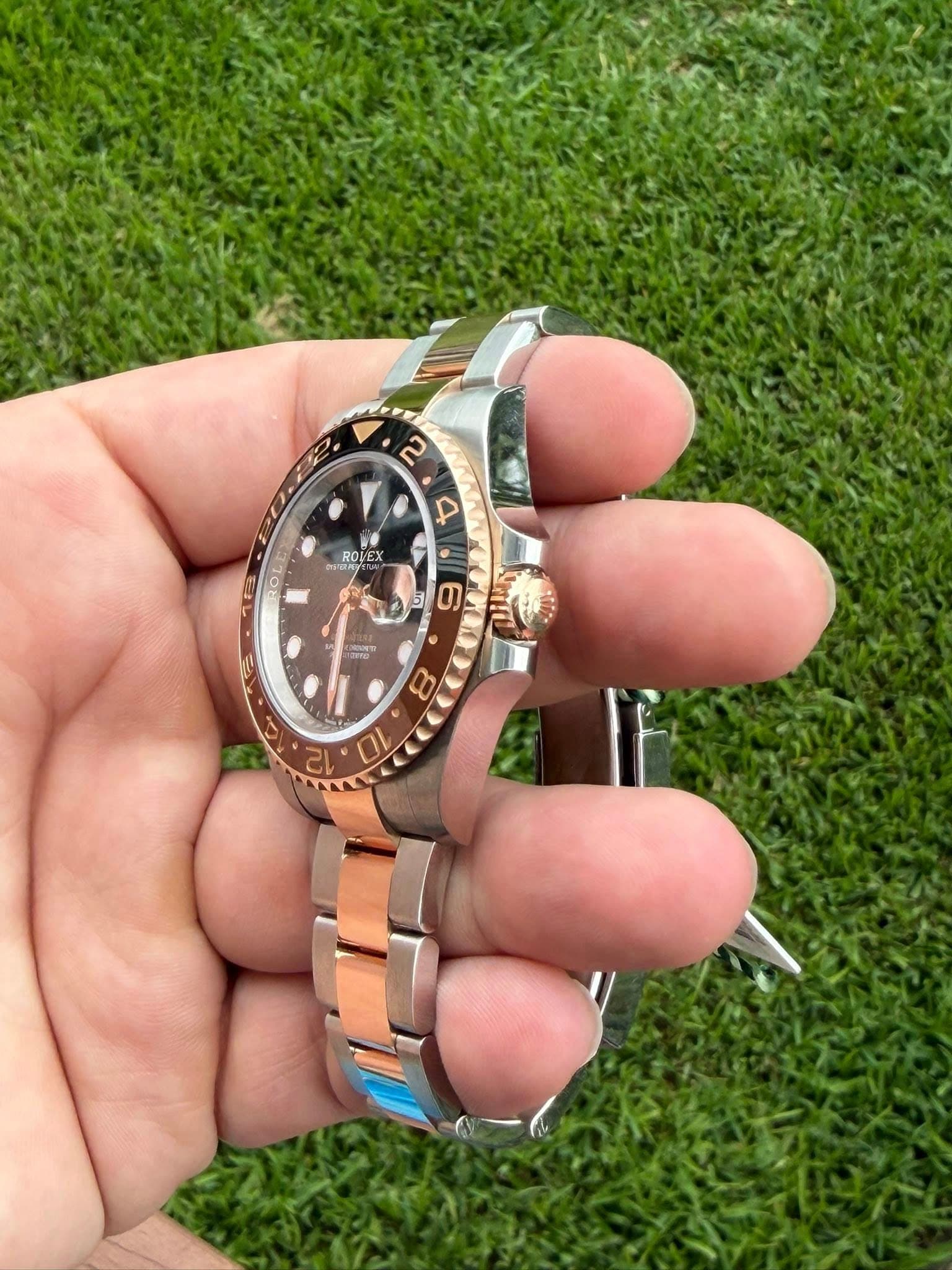 May be an image of wrist watch and text that says '2 4 RO ROVER 2 VEX O '