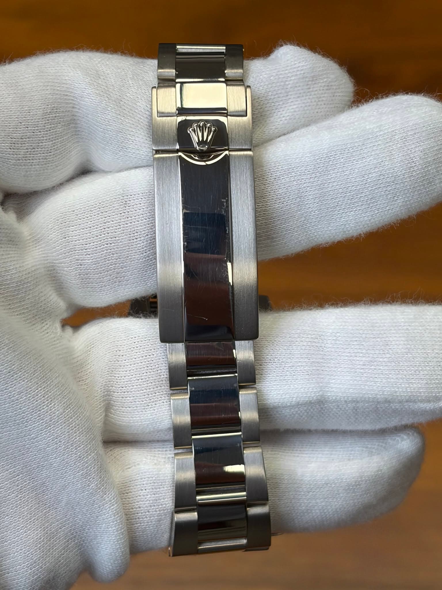 May be an image of wrist watch