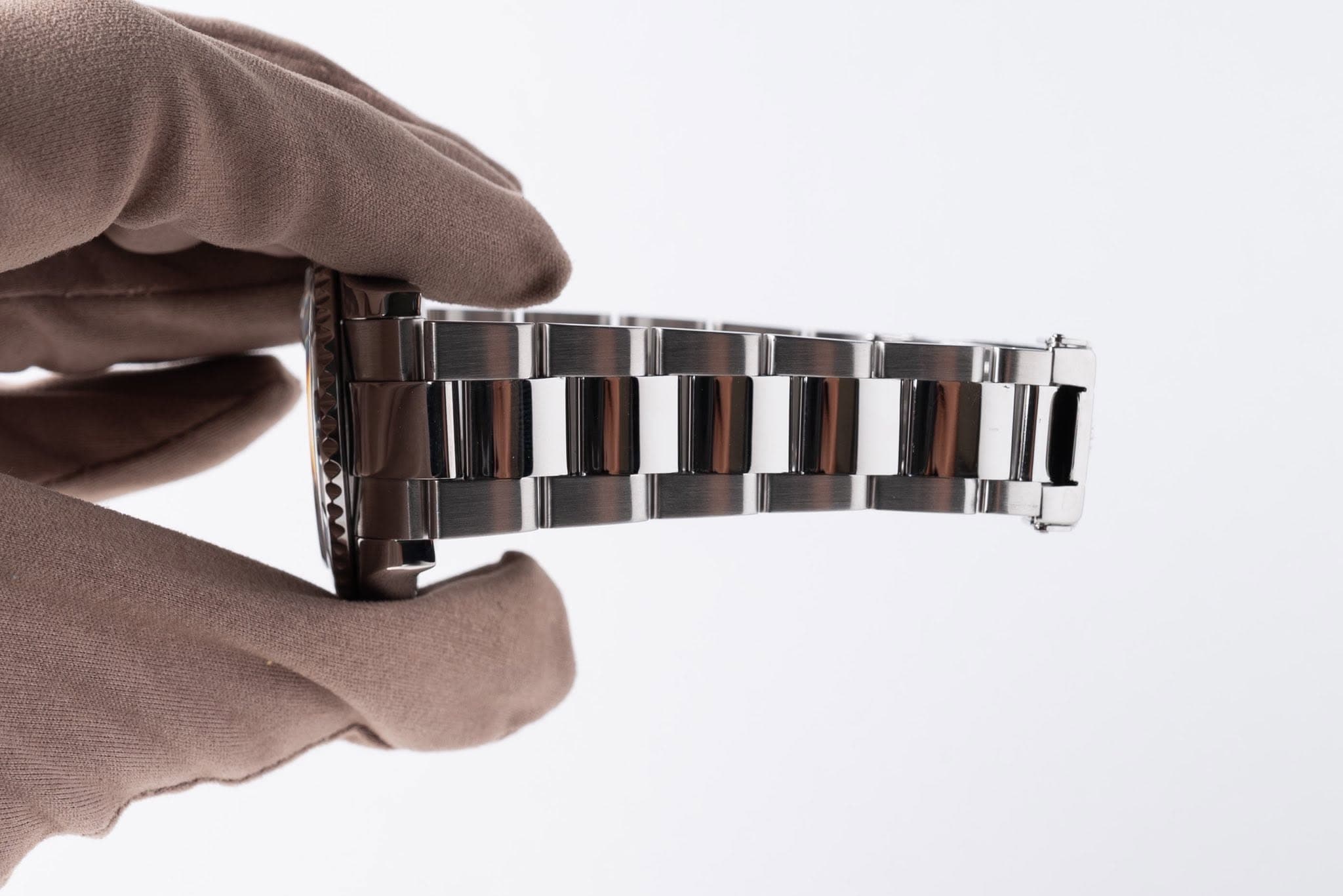 May be an image of wrist watch