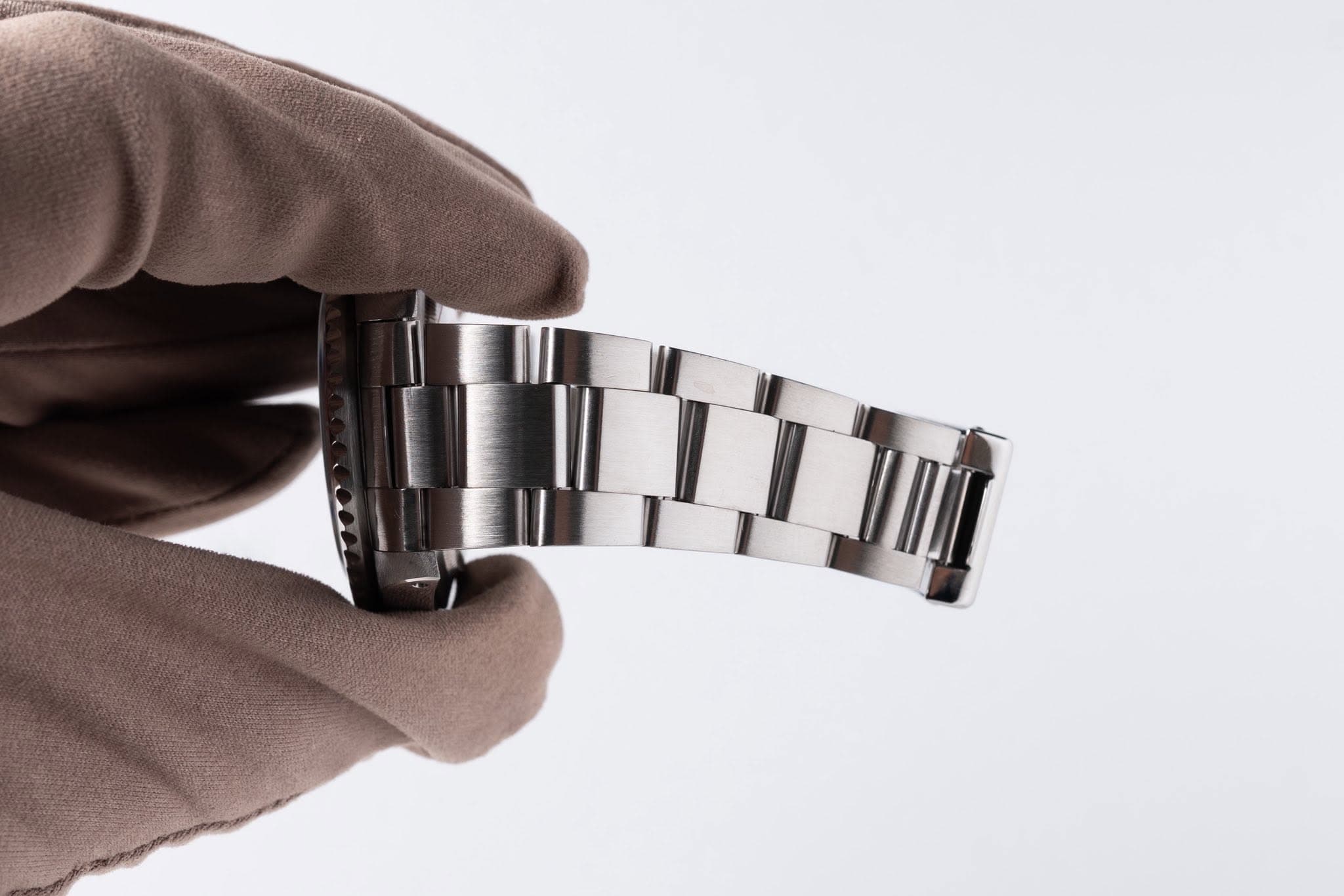 May be an image of wrist watch