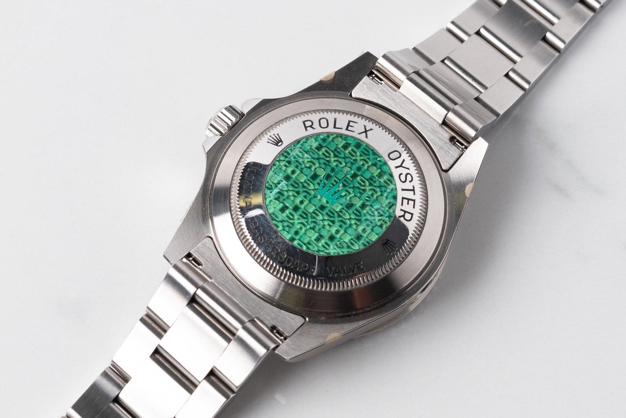 Rolex Sea-Dweller, photo 6