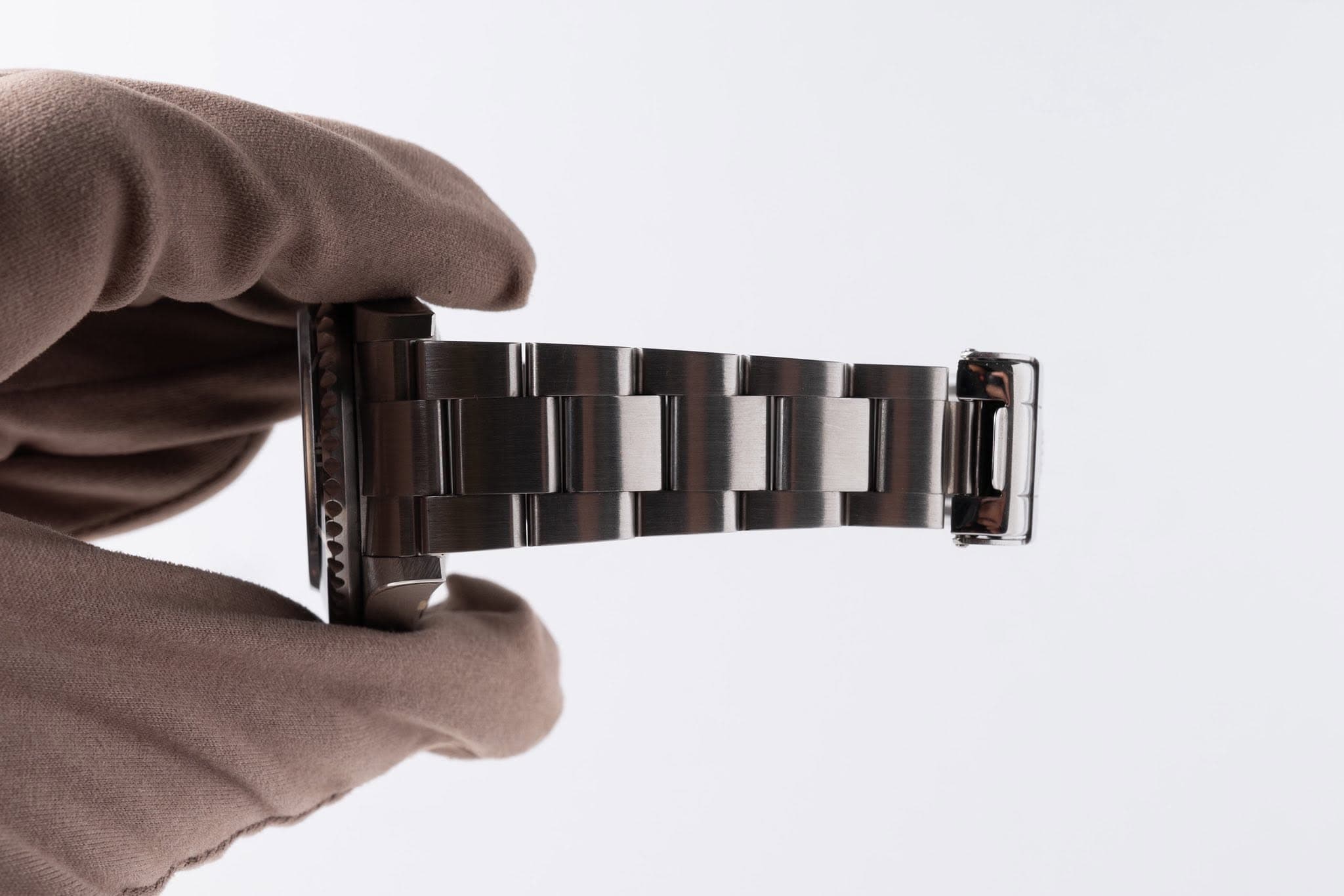 May be an image of wrist watch