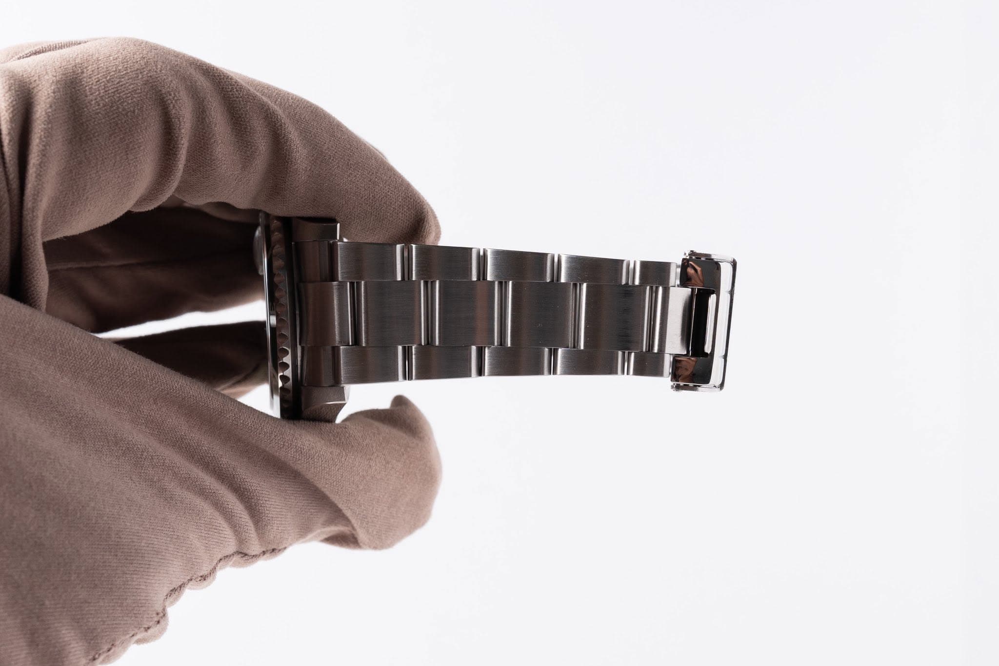 May be an image of wrist watch