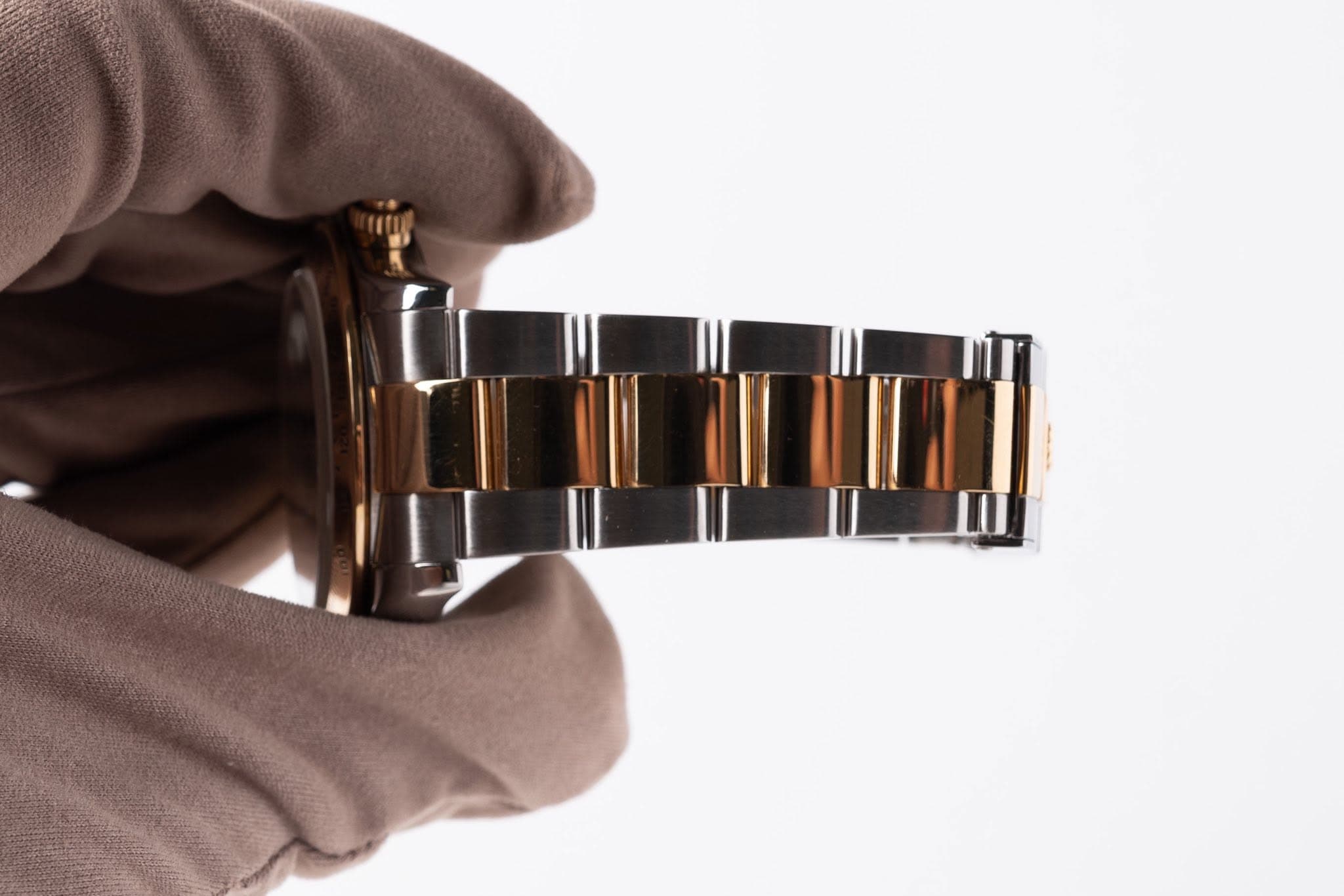 May be an image of wrist watch